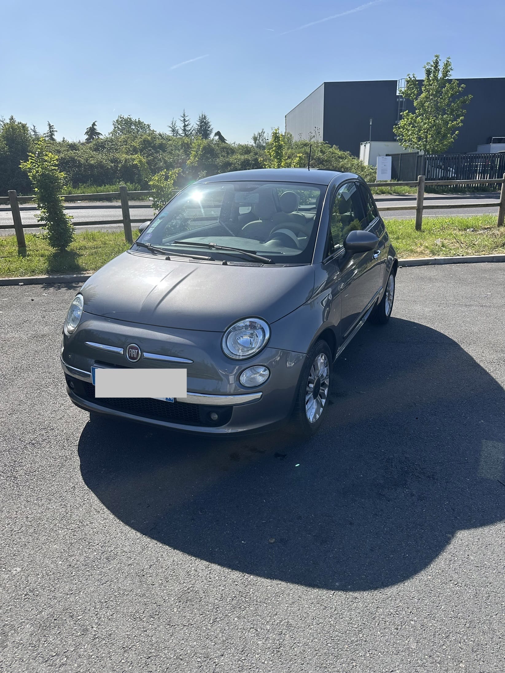 Fiat 500, 2015, Essence 98