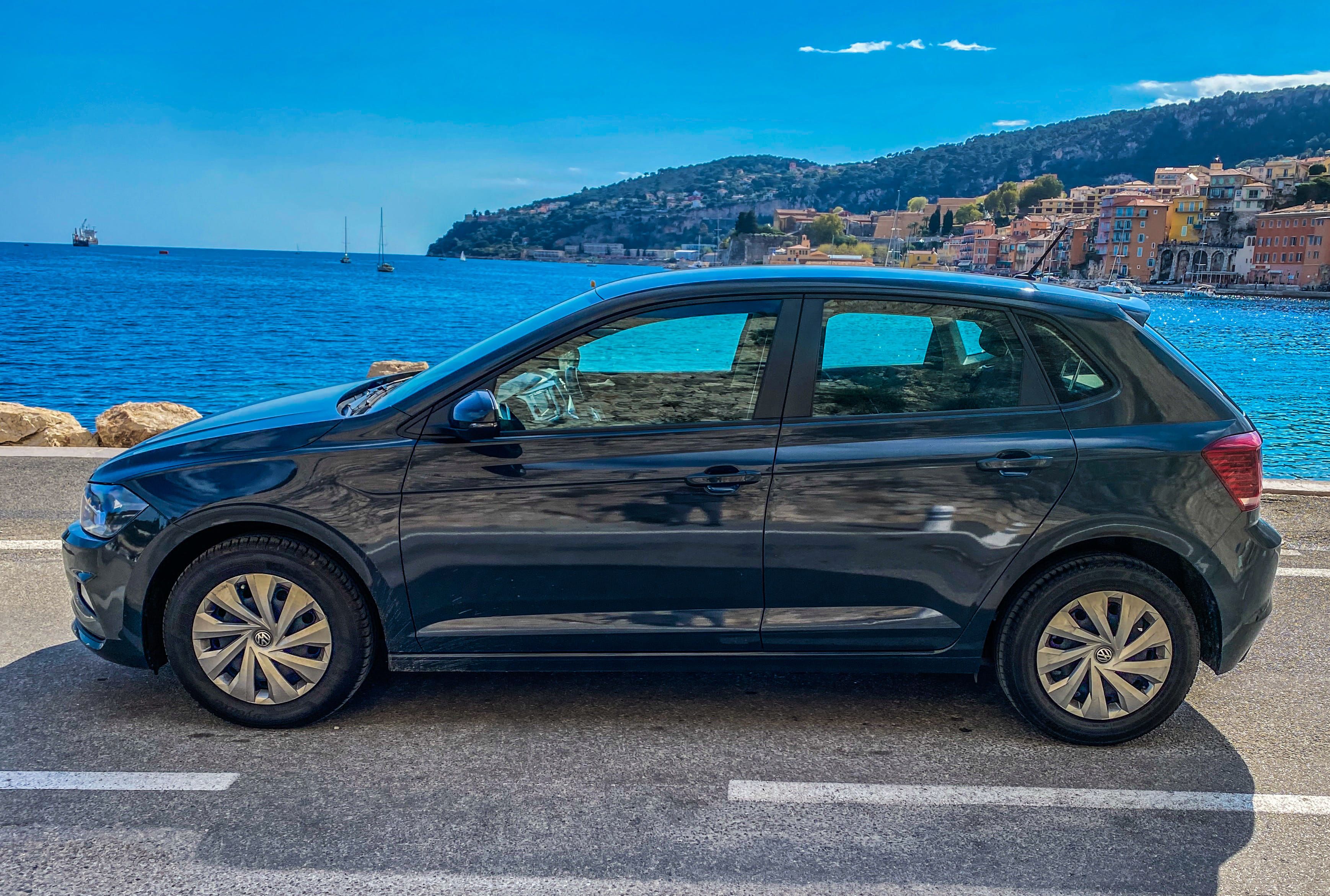 Volkswagen Polo 634 avec Climatisation