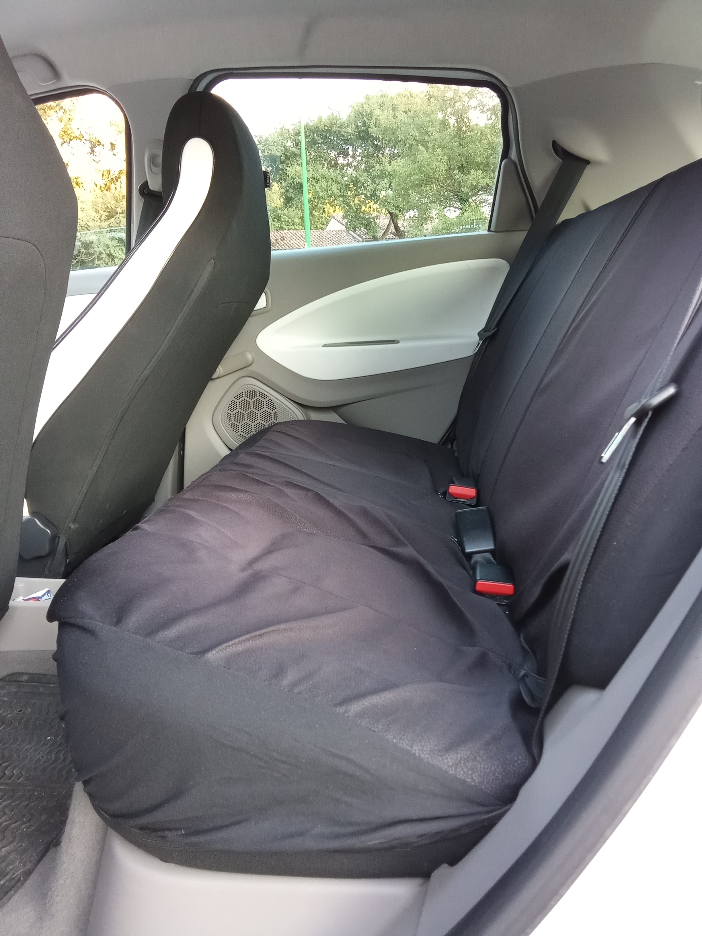 Renault ZOE Électrique