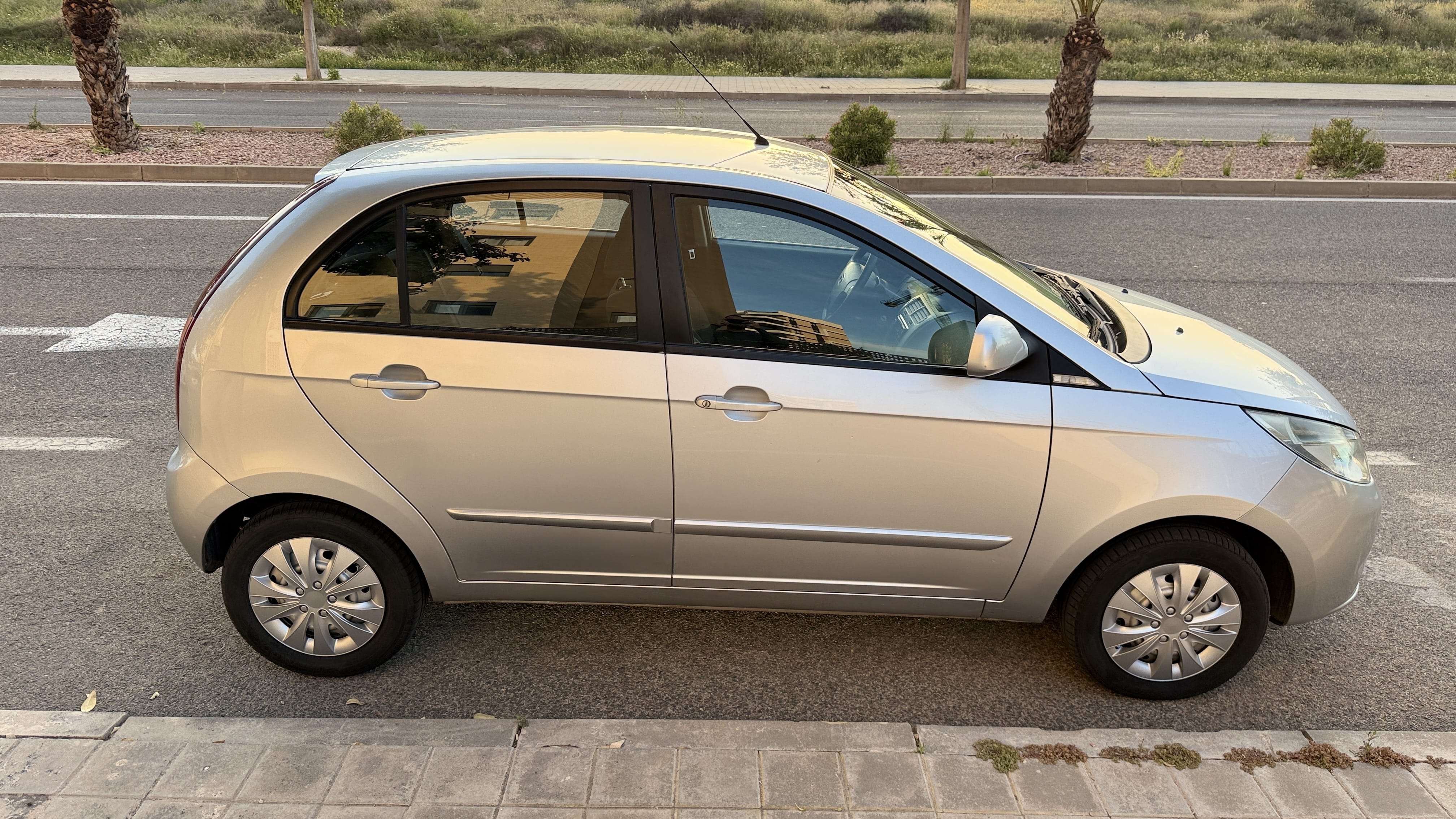 Tata Motors Vista avec Climatisation