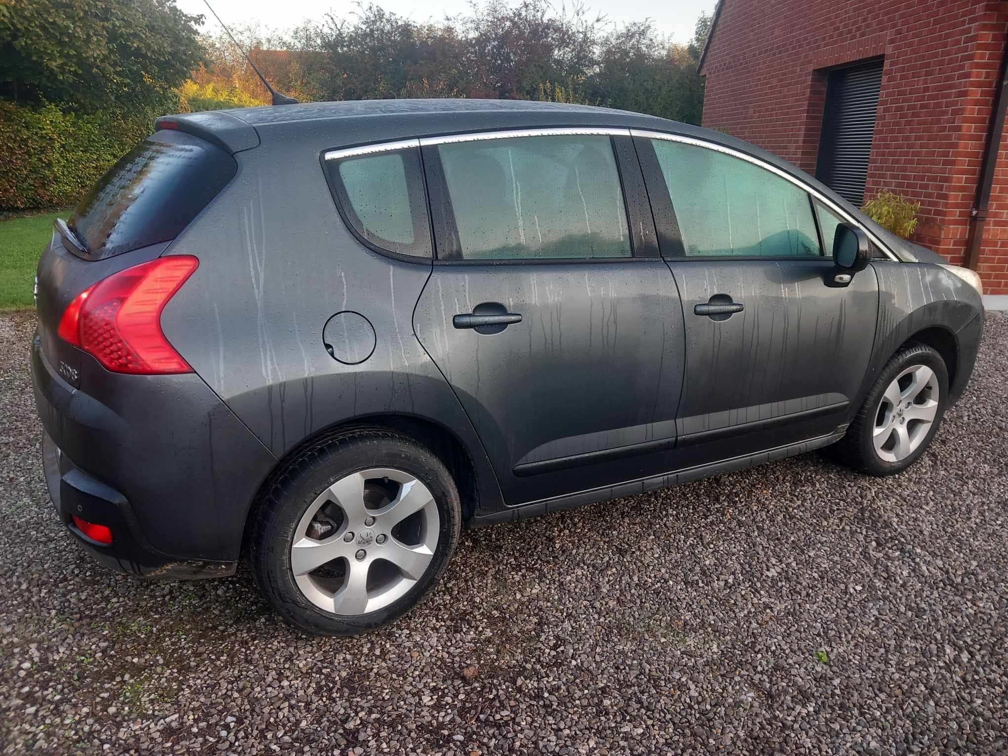 Peugeot 3008 avec Régulateur de vitesse