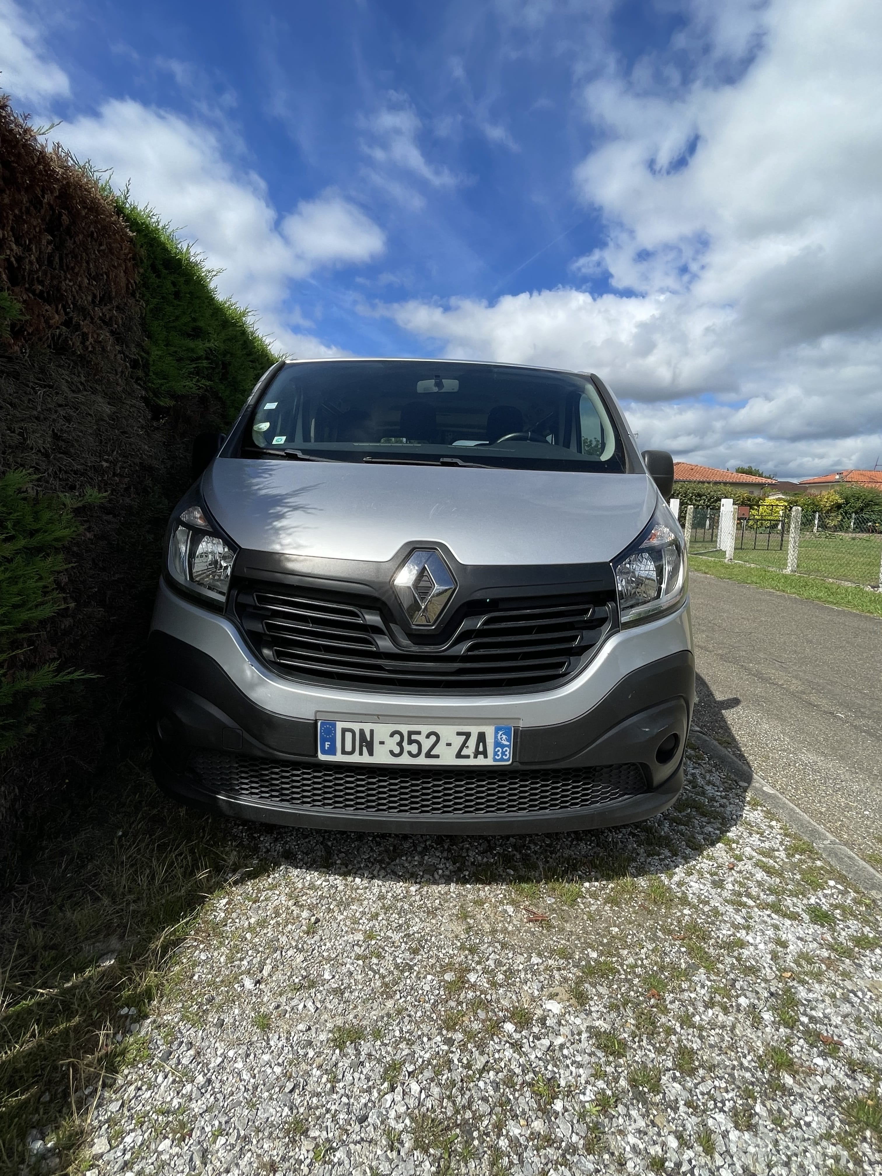 Renault Trafic Passenger, 2015, Diesel, 9 places et plus