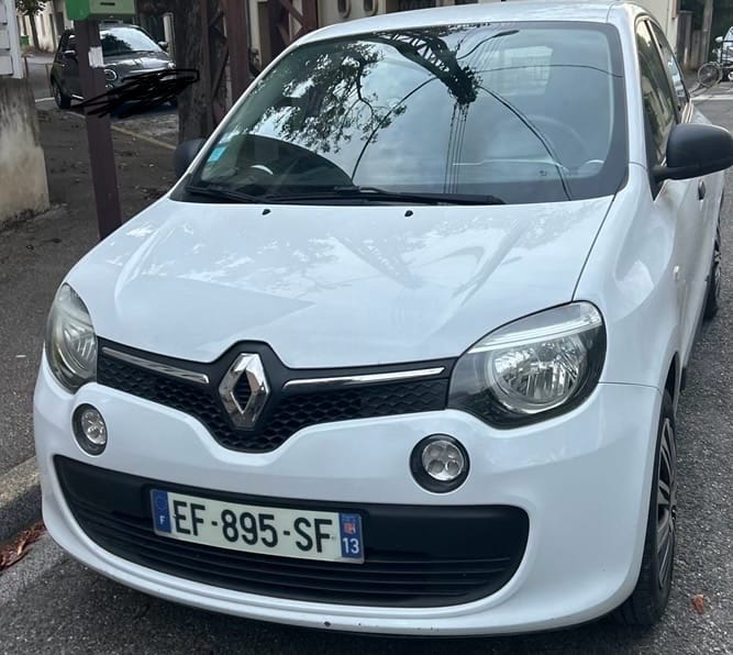 Renault Twingo III avec Android Auto