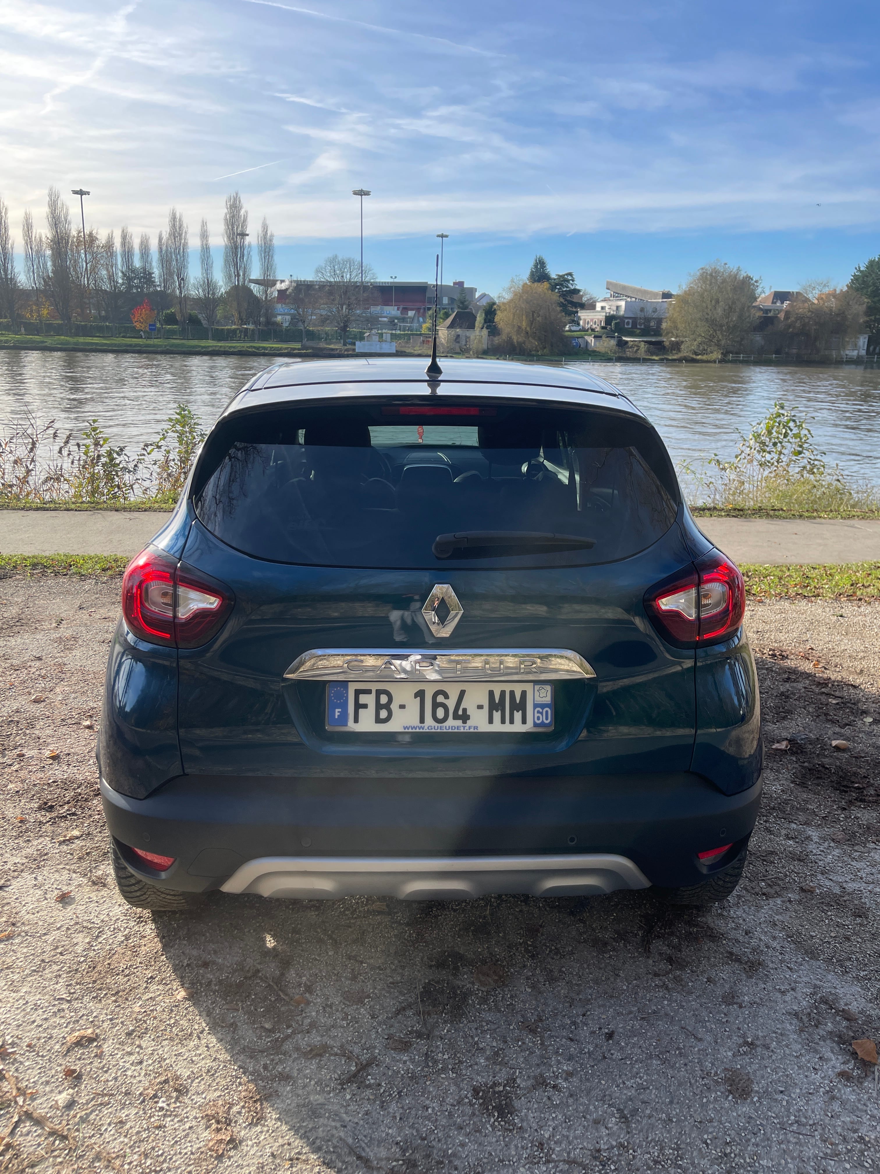 Renault Captur 1.5 DCI avec Régulateur de vitesse