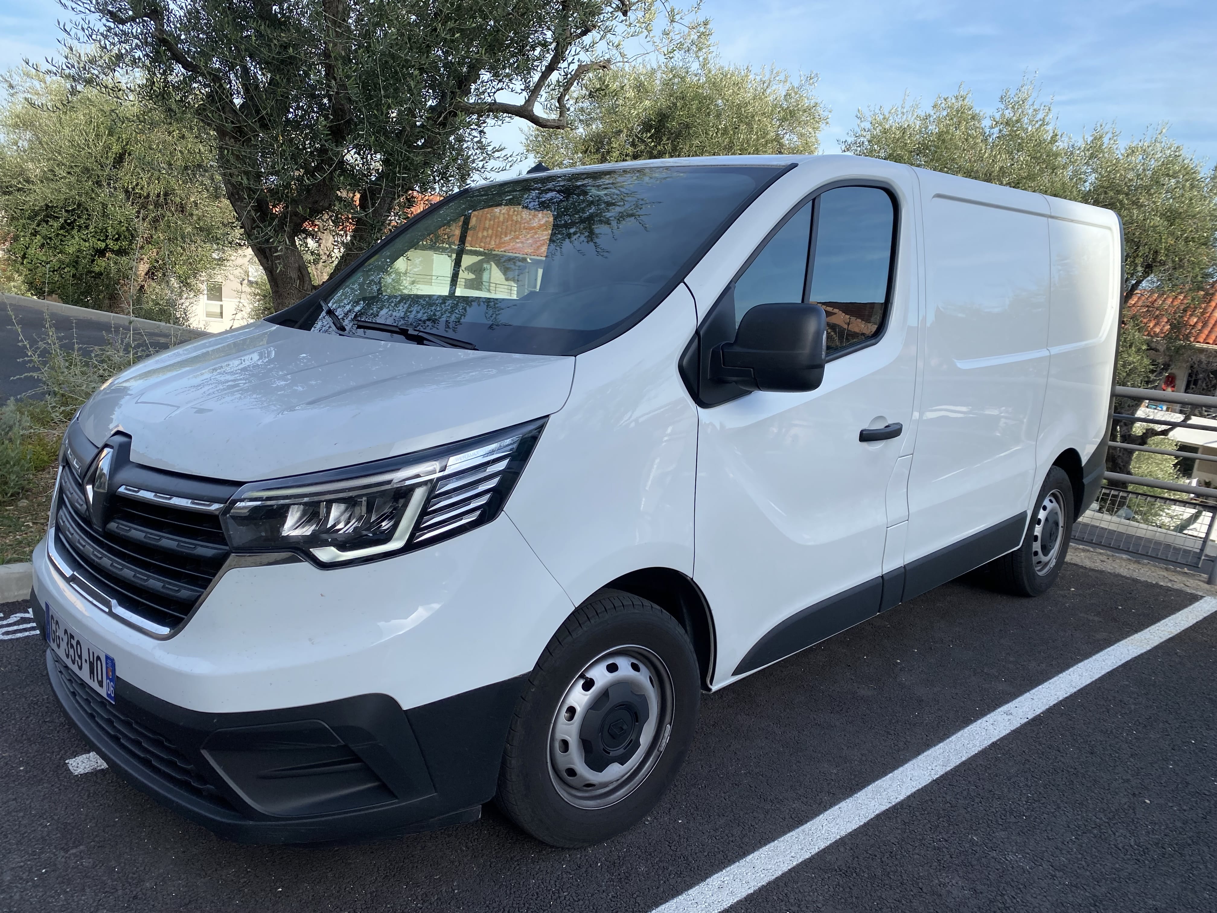 Renault Trafic, 2022, Diesel