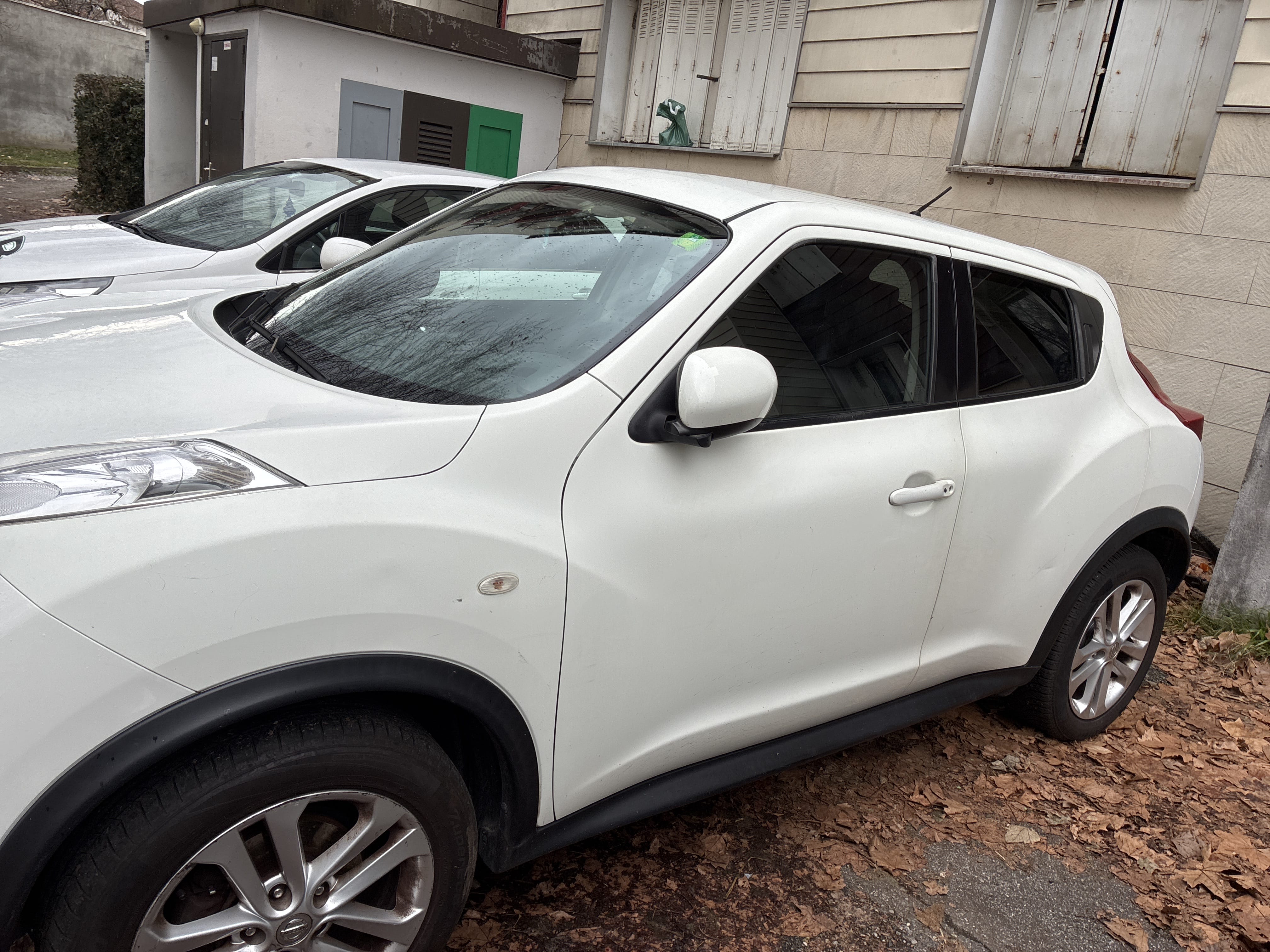Nissan Juke avec Climatisation