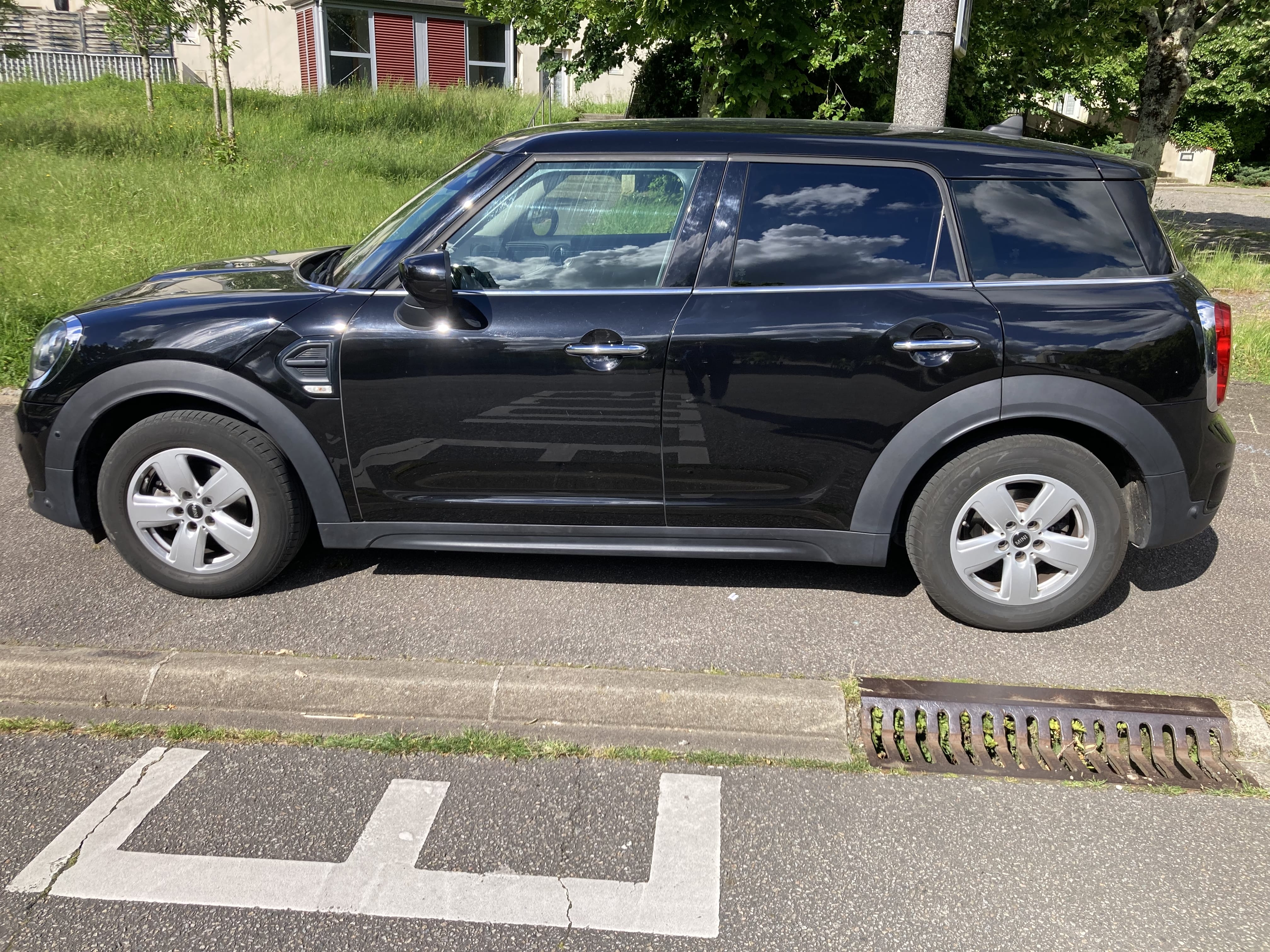 Mini Countryman avec Climatisation