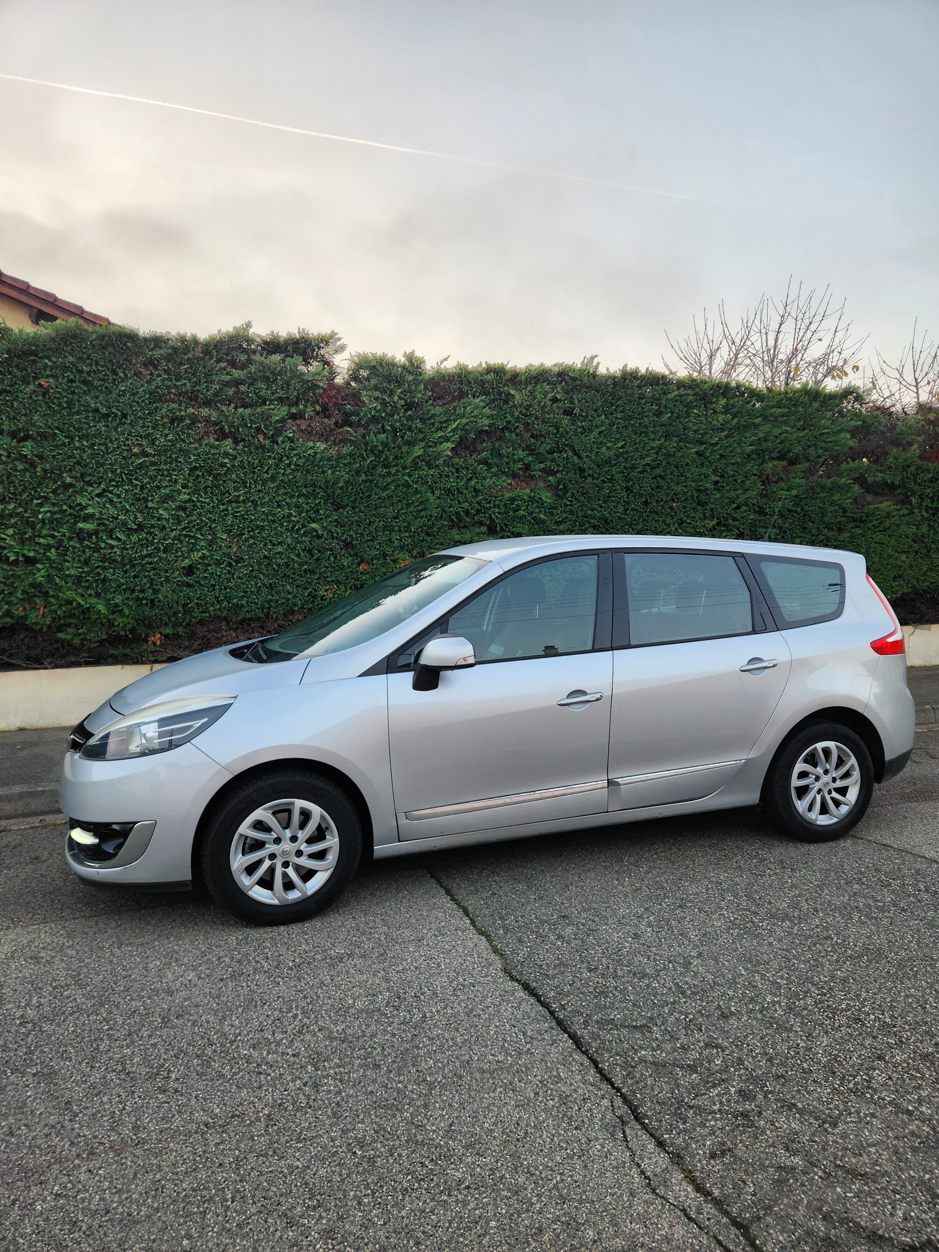 Renault Scenic, 2013, Diesel, 7 places