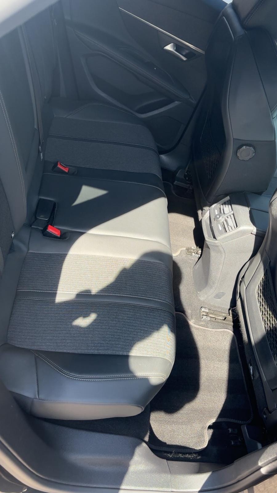 Peugeot 3008 avec Apple CarPlay