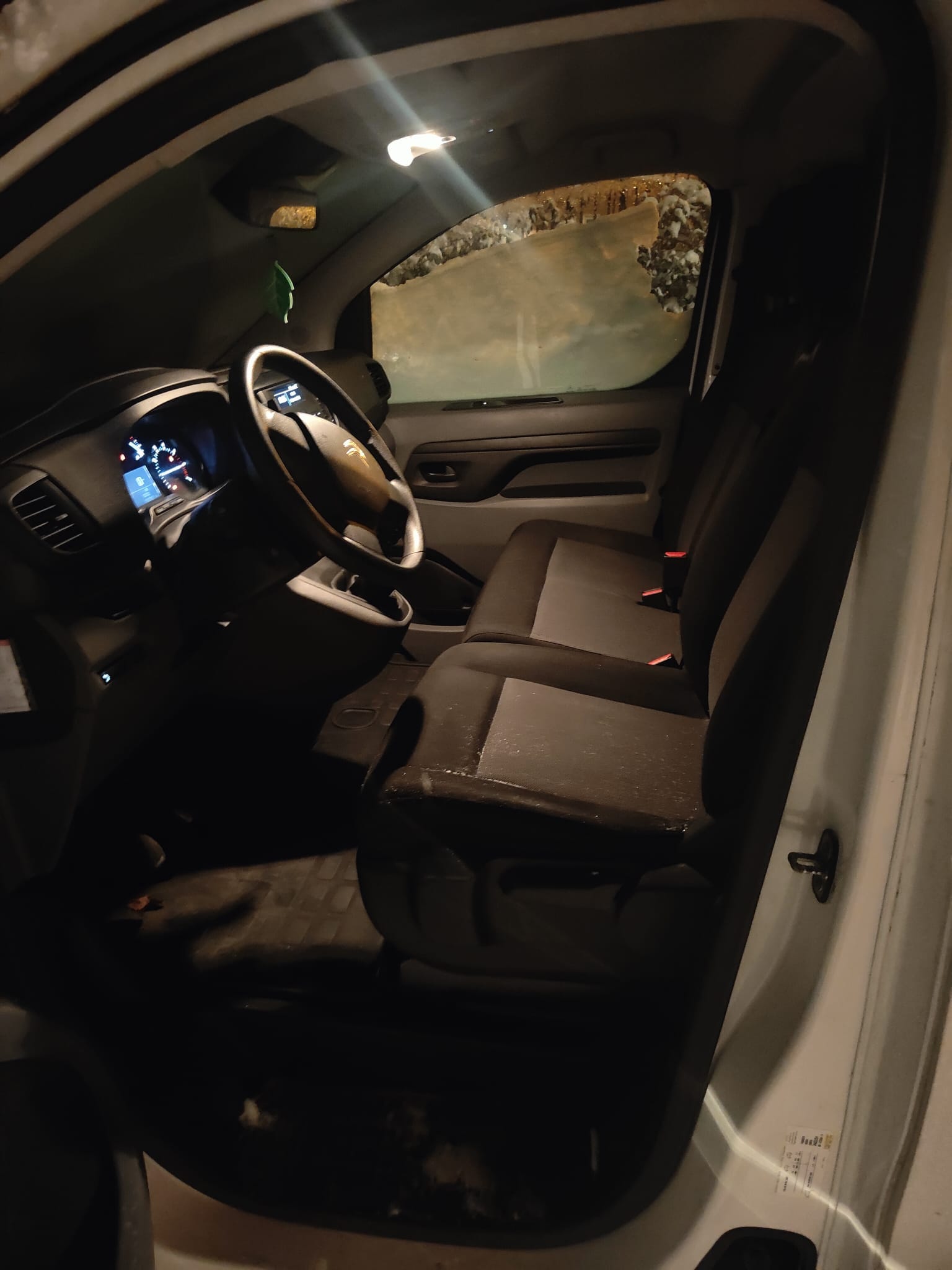 Citroen Jumpy avec Climatisation