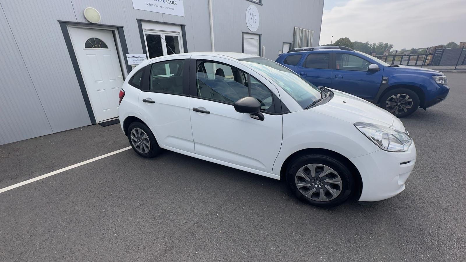 Citroen C3 avec Entrée audio / iPod