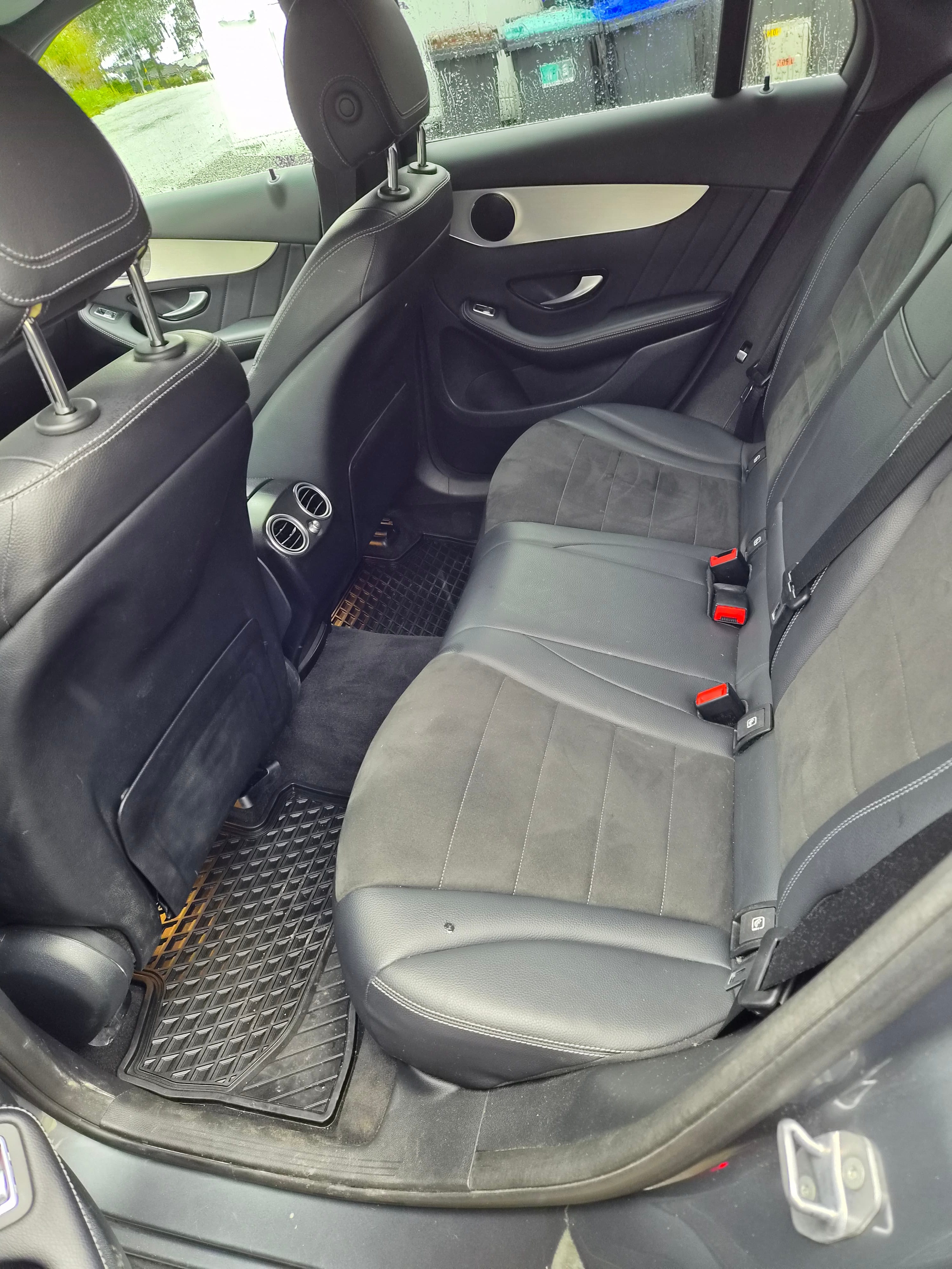Mercedes-Benz GLC 350E 4Matic med Firehjulstrekk