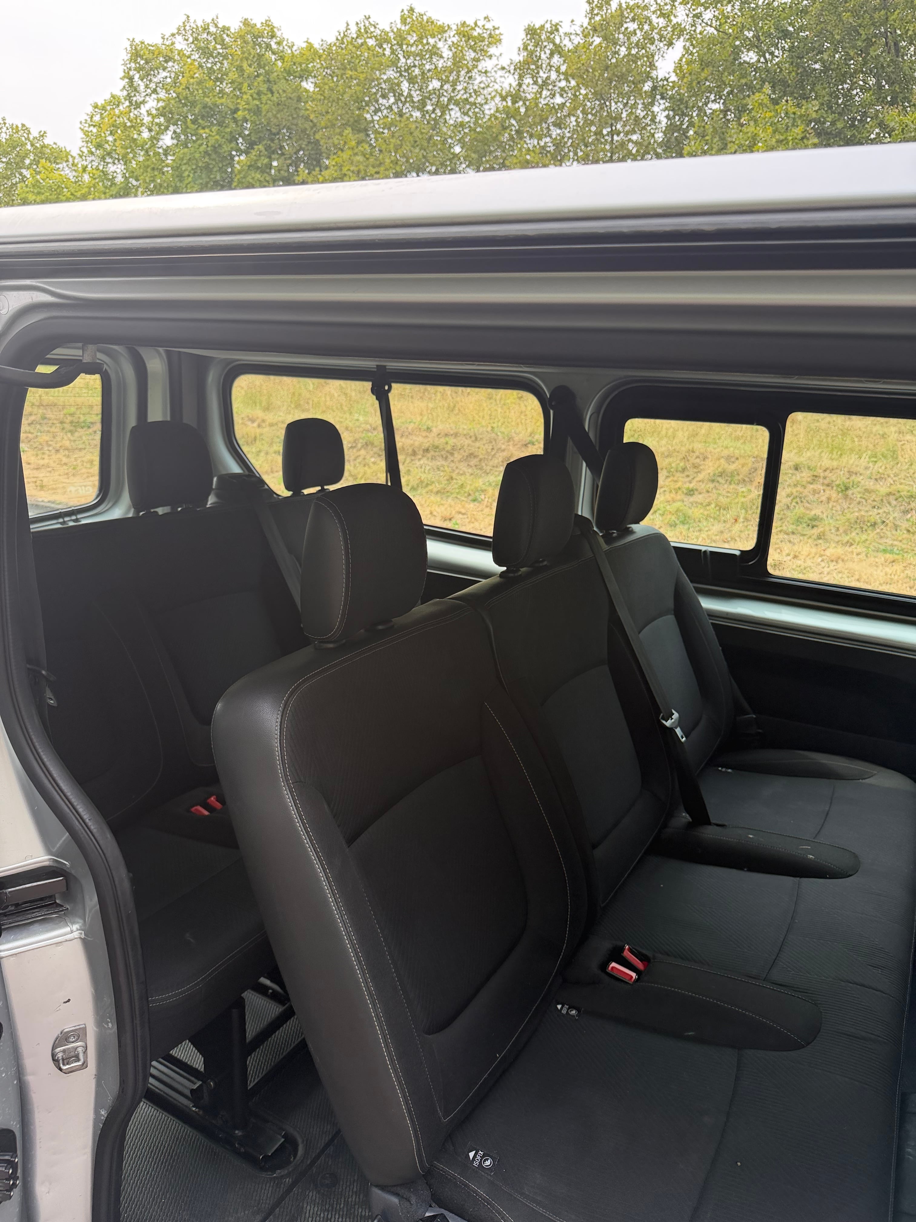 Renault Trafic Passenger avec Caméra de recul