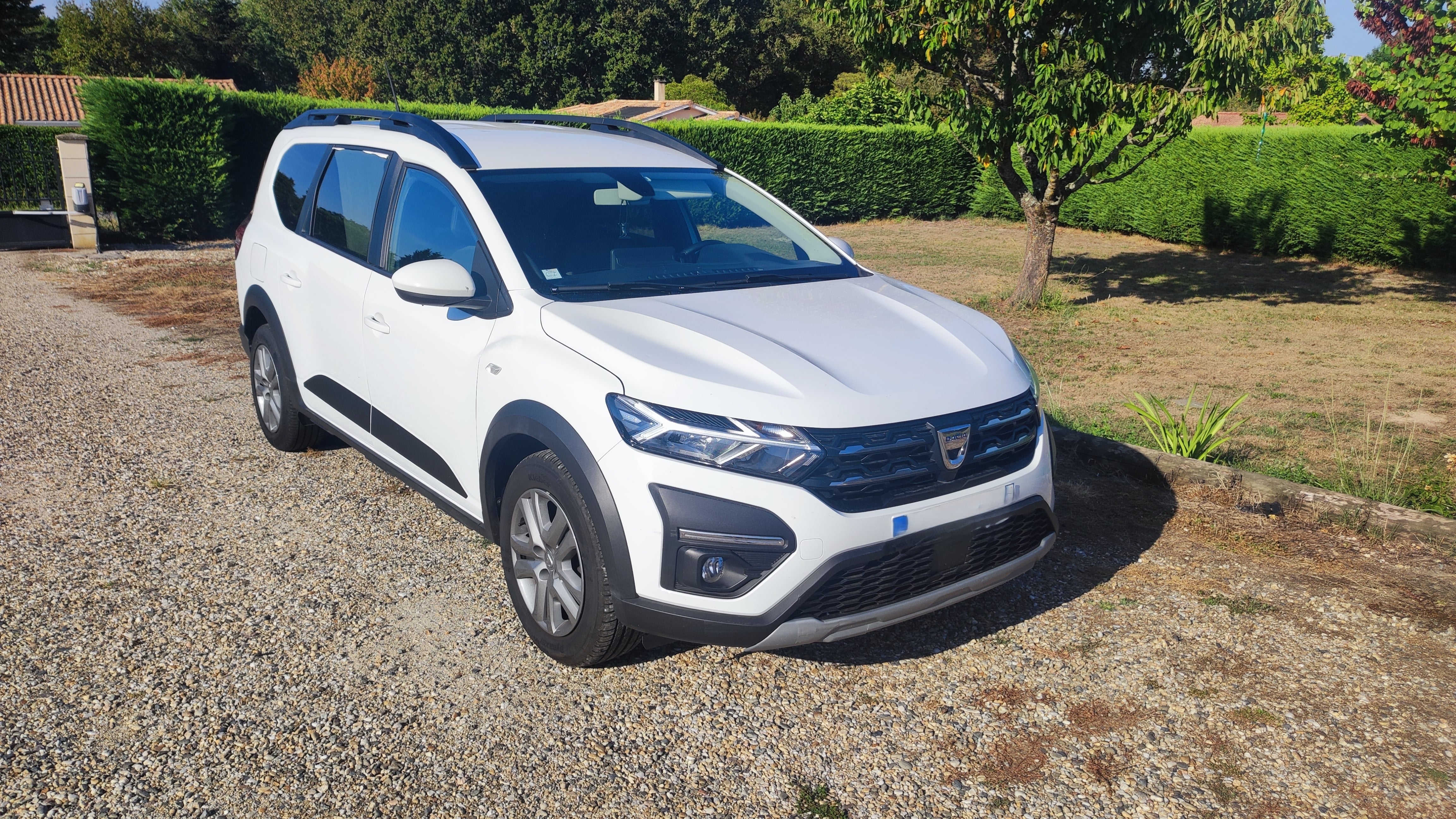 Dacia Jogger, 2022, GPL