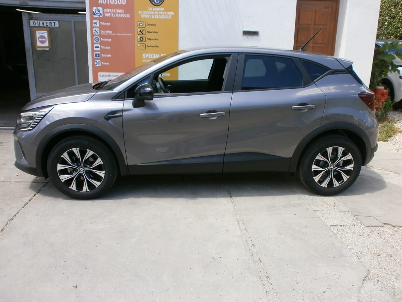 Renault Captur EVOLUTION TCE 90CH avec Climatisation