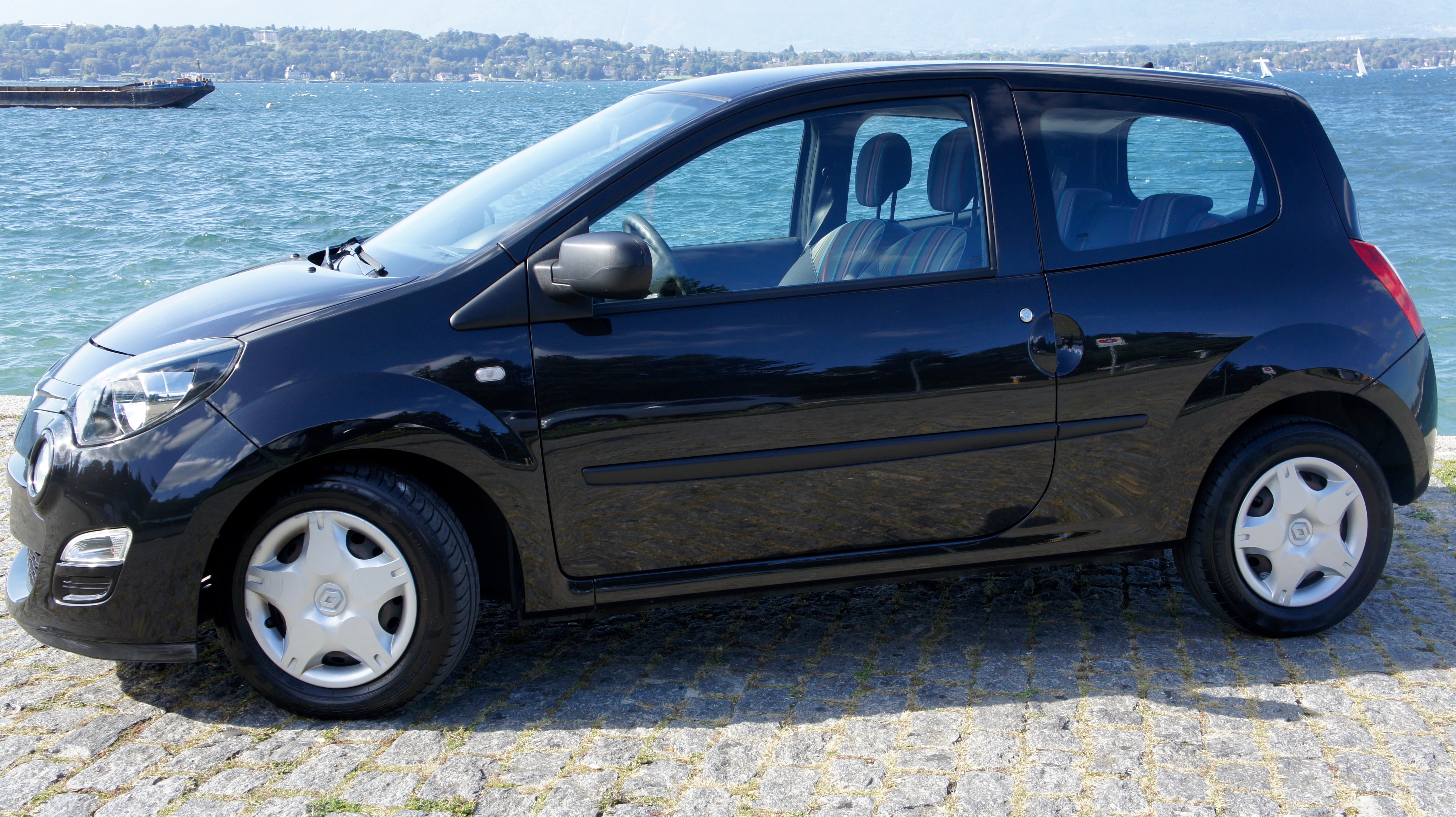 Renault Twingo II avec Climatisation