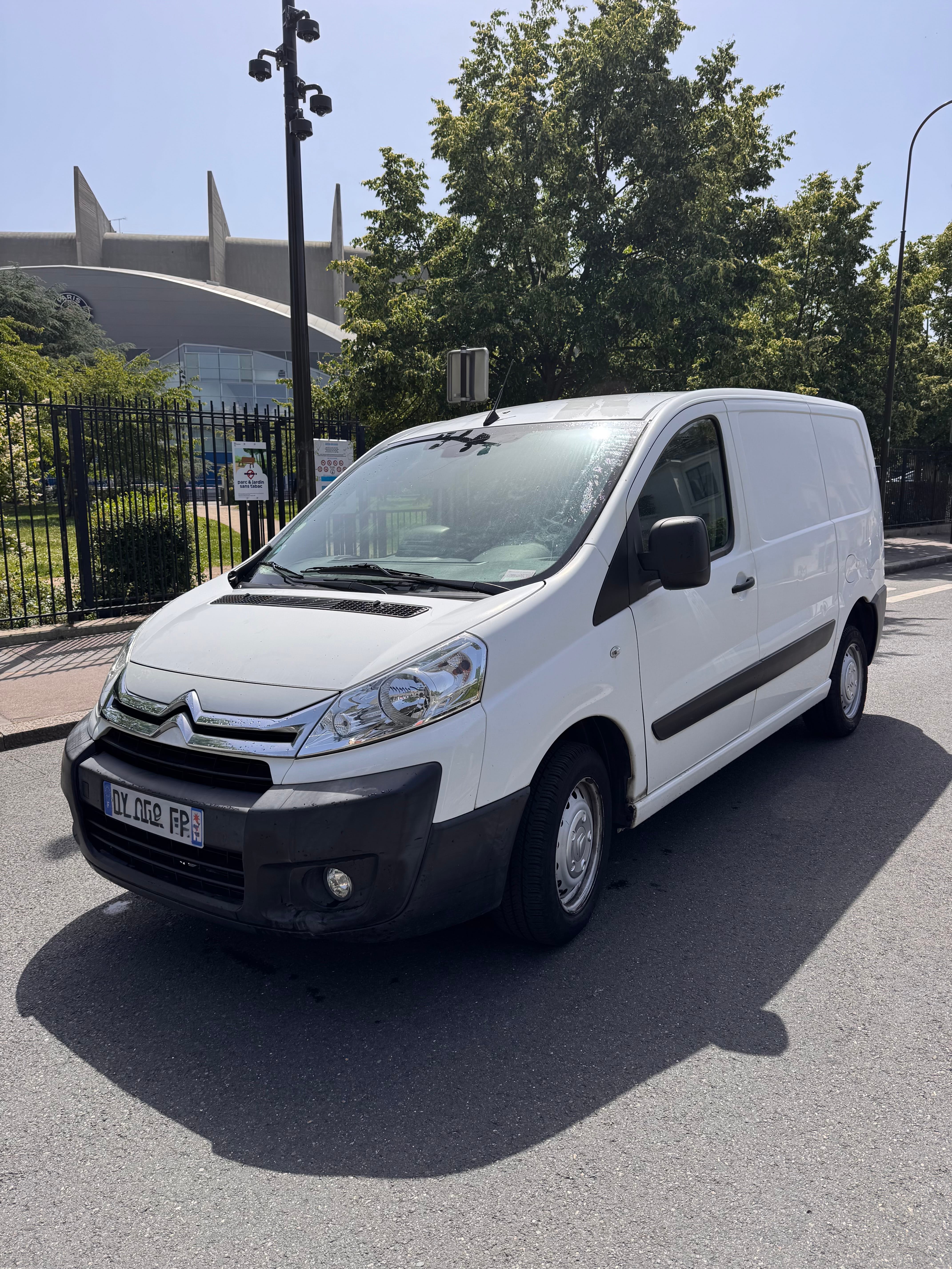 Citroen Jumpy, 2015, Diesel