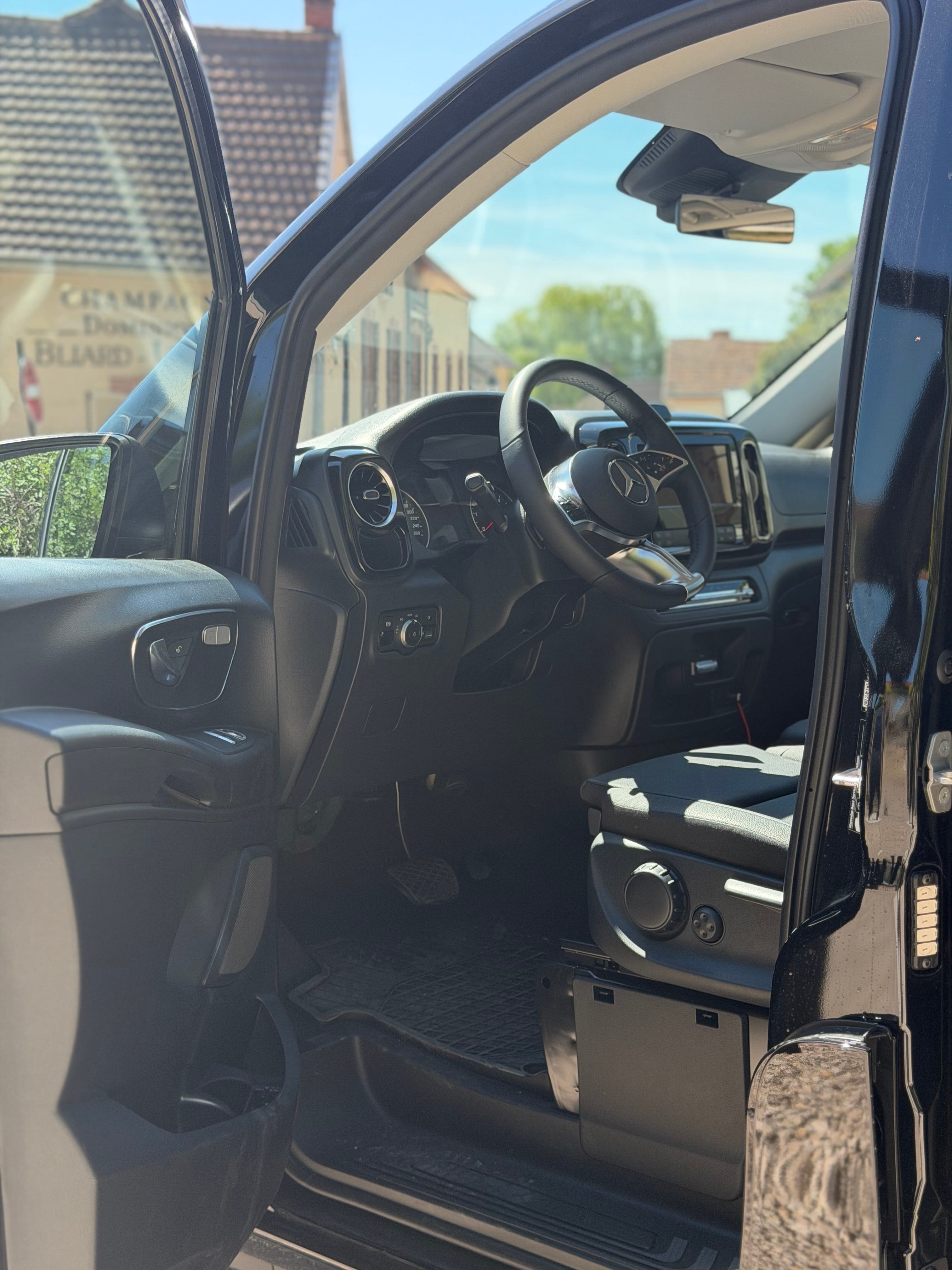 Mercedes-Benz Vito Tourer 2.2 cdi 163cv avec Caméra de recul