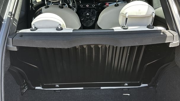 Fiat 500 con Audio Bluetooth
