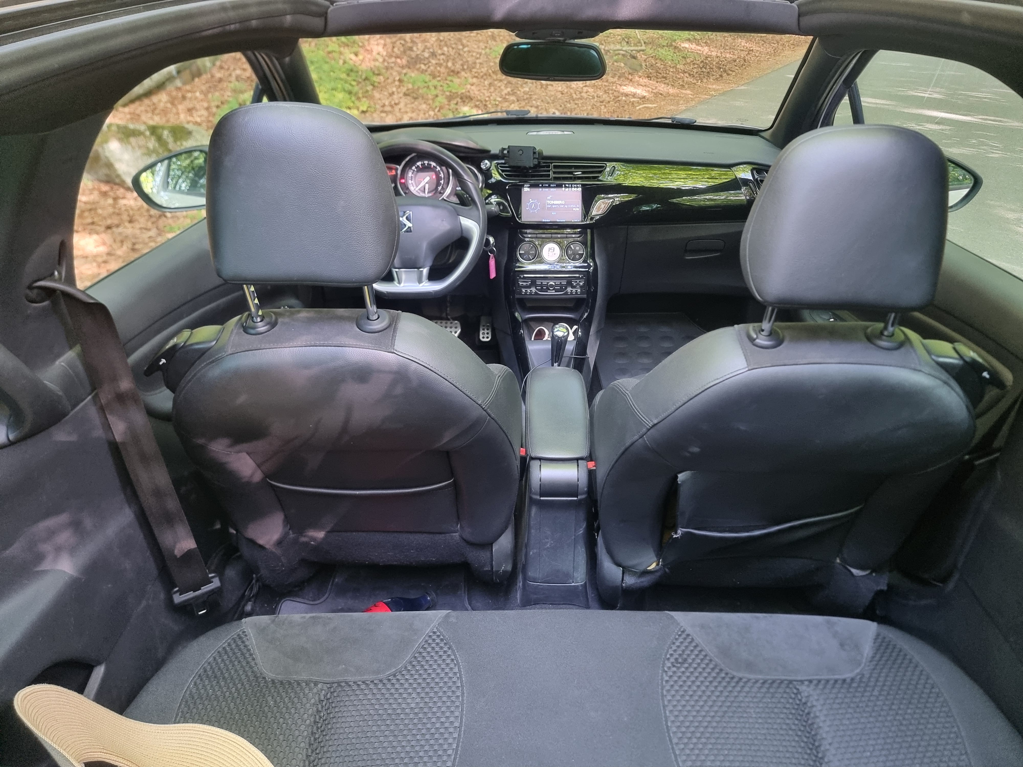 Citroen DS3 Convertible