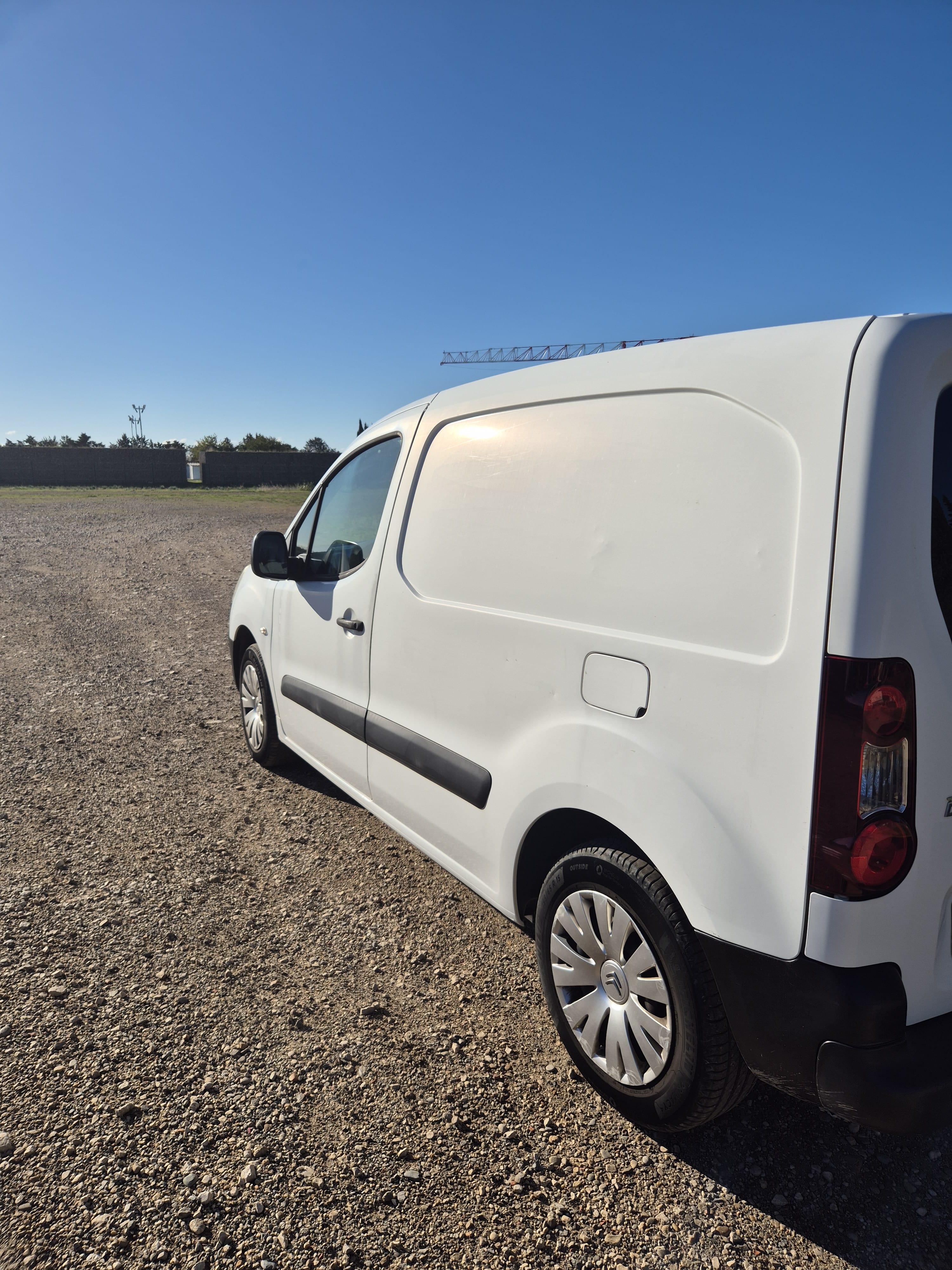 Citroen Berlingo avec Climatisation