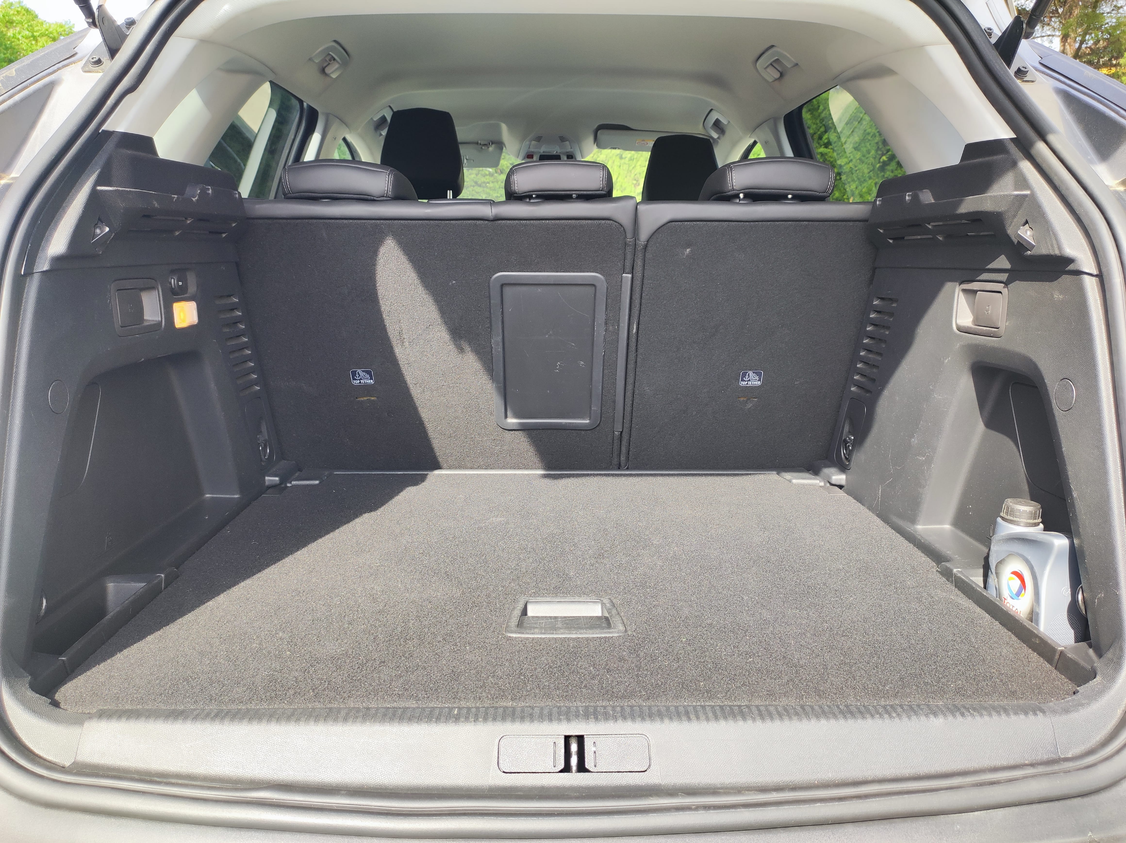 Peugeot 3008 avec Apple CarPlay