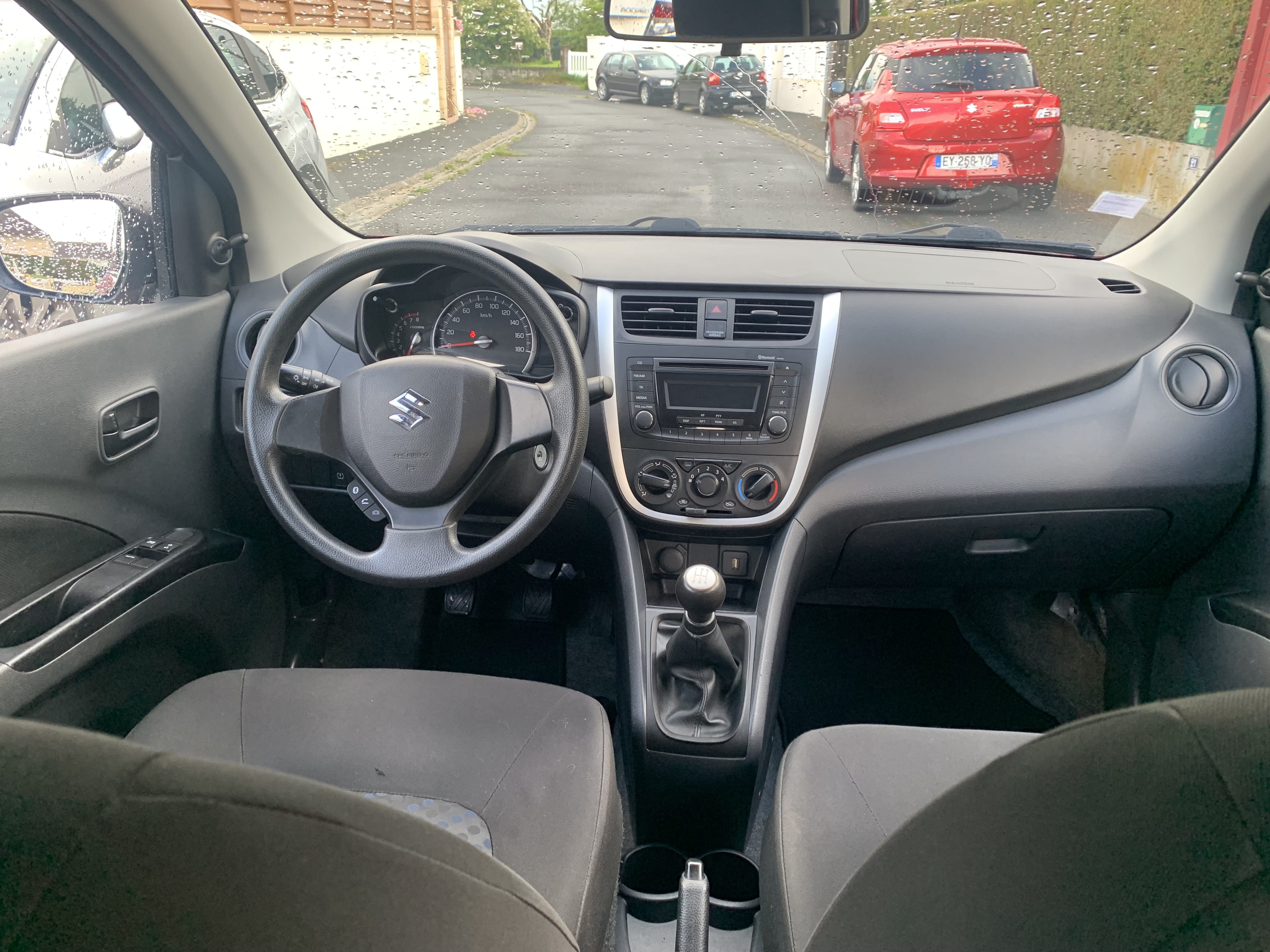 Suzuki Celerio 1.0