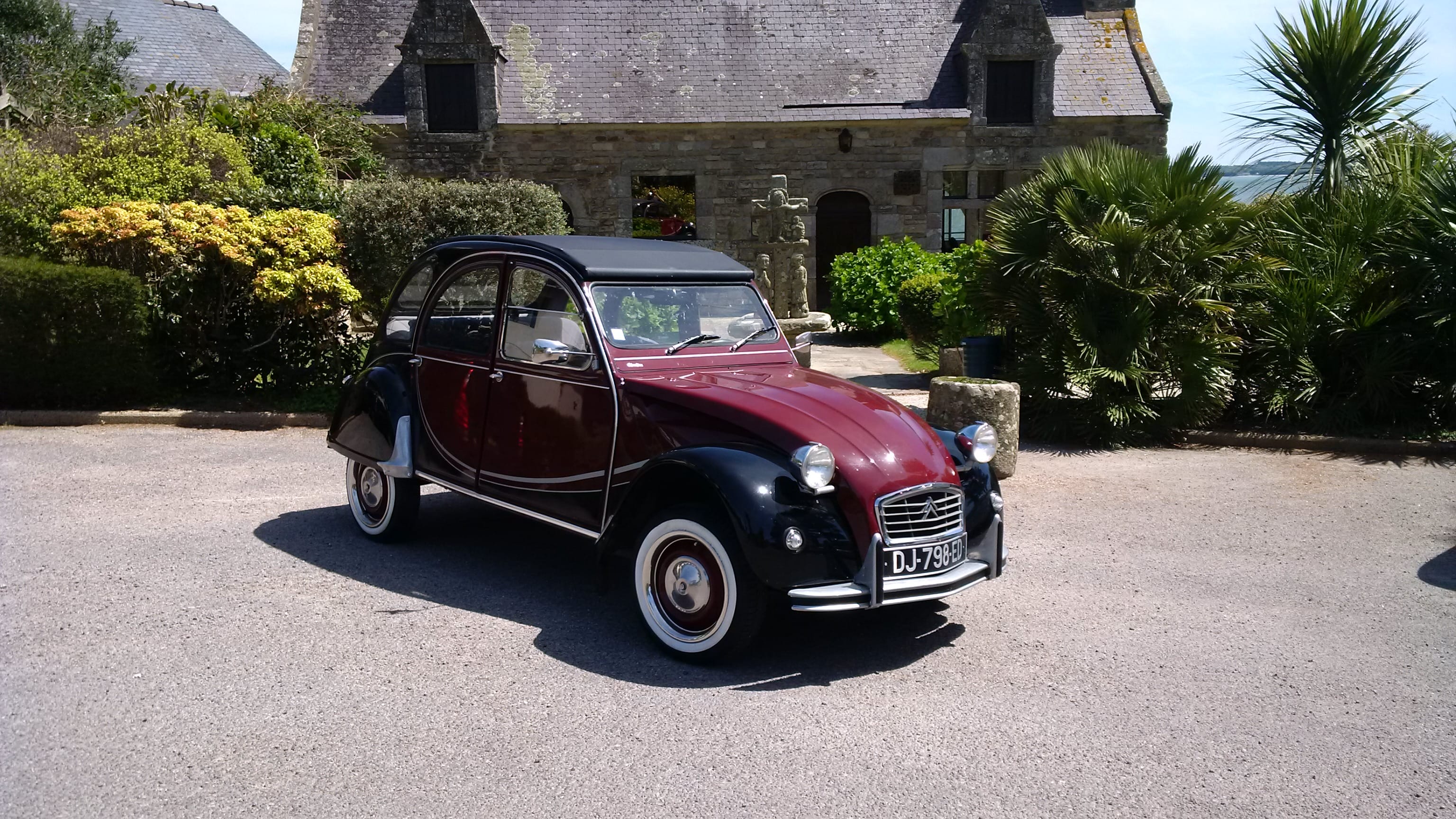 Citroen 2CV 6 Charleston