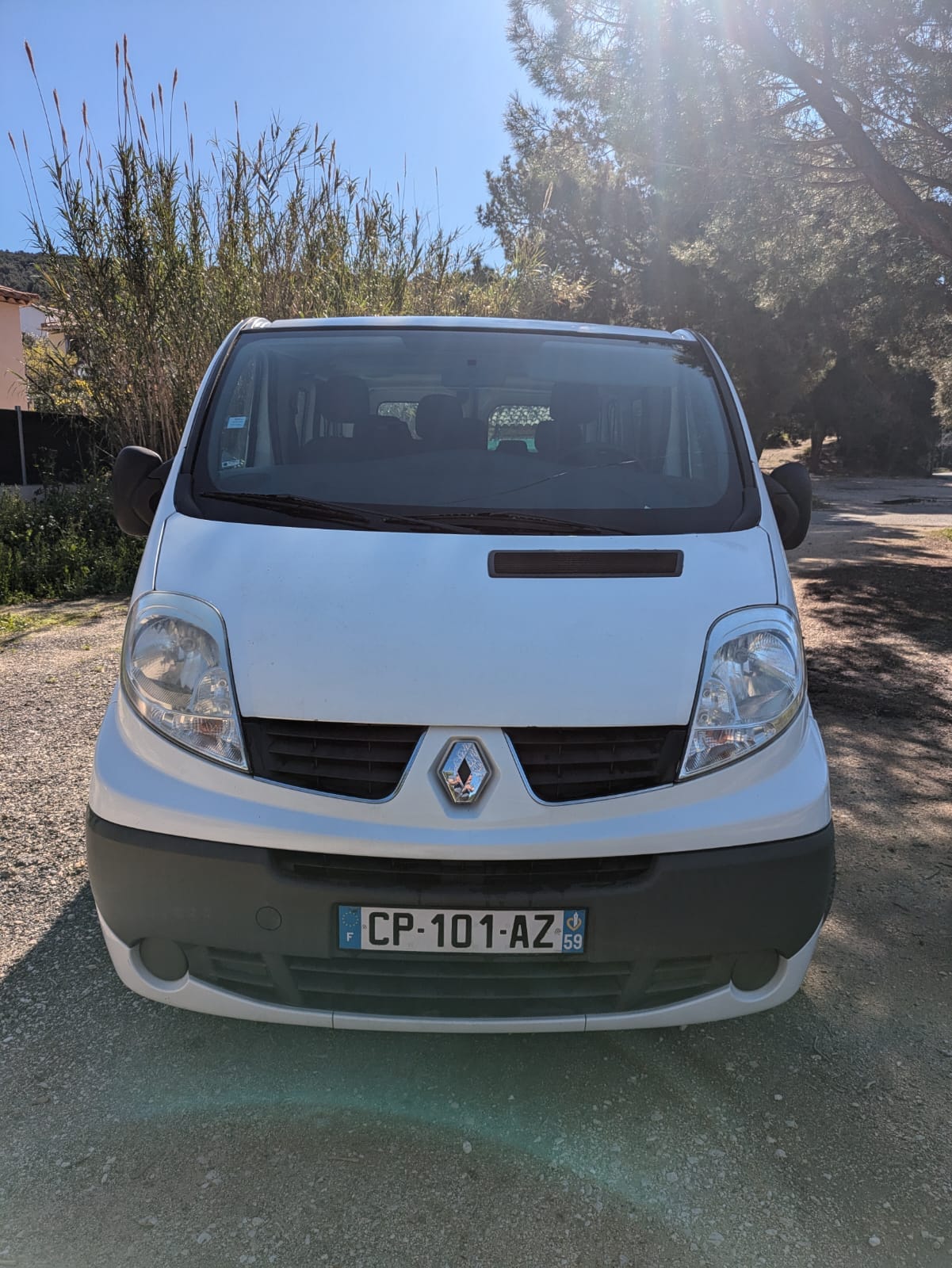 Renault Trafic Passenger avec Climatisation