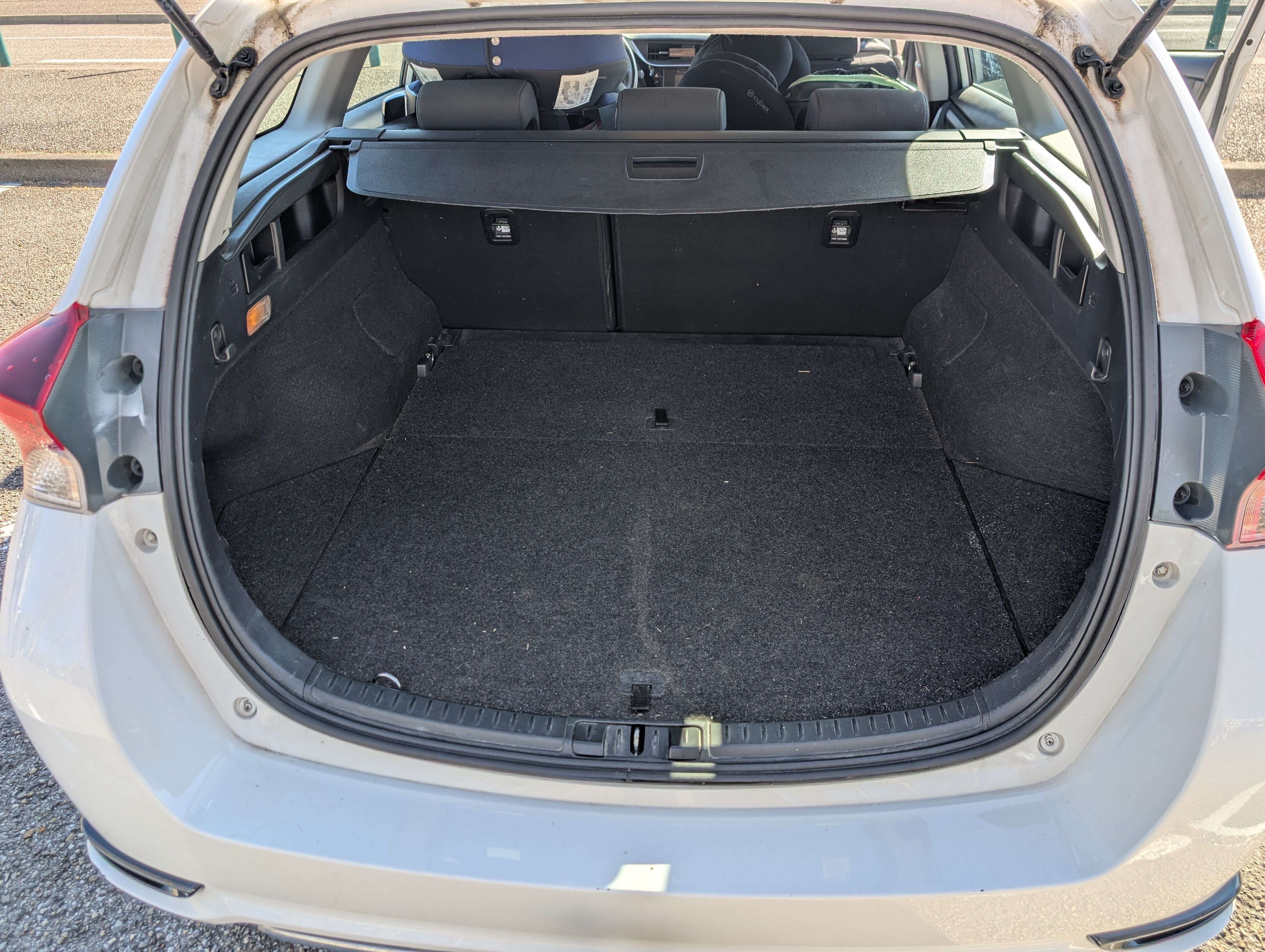 Toyota Auris Touring Sports avec Caméra de recul