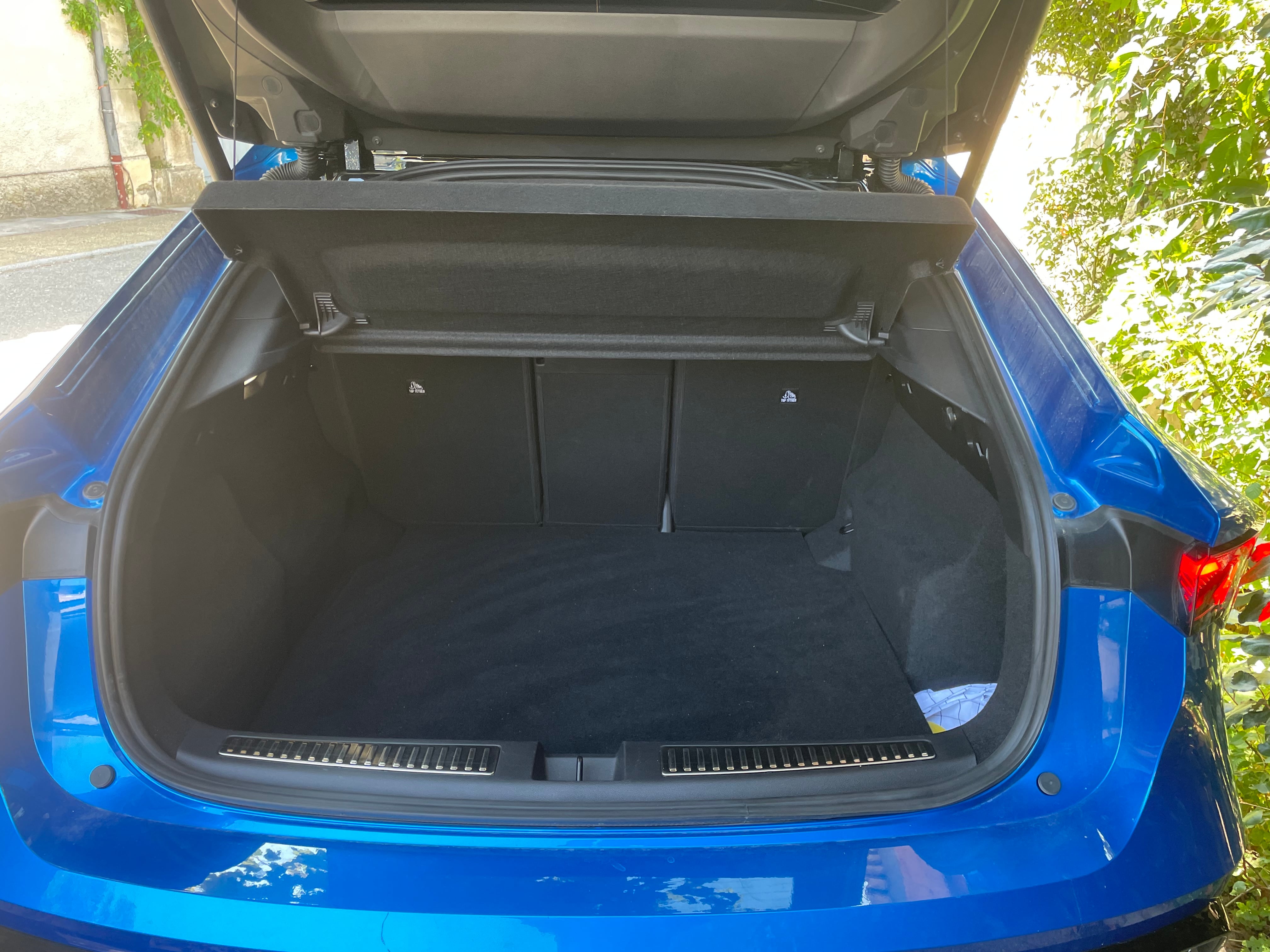 Renault Rafale E-Tech hybrid avec Régulateur de vitesse