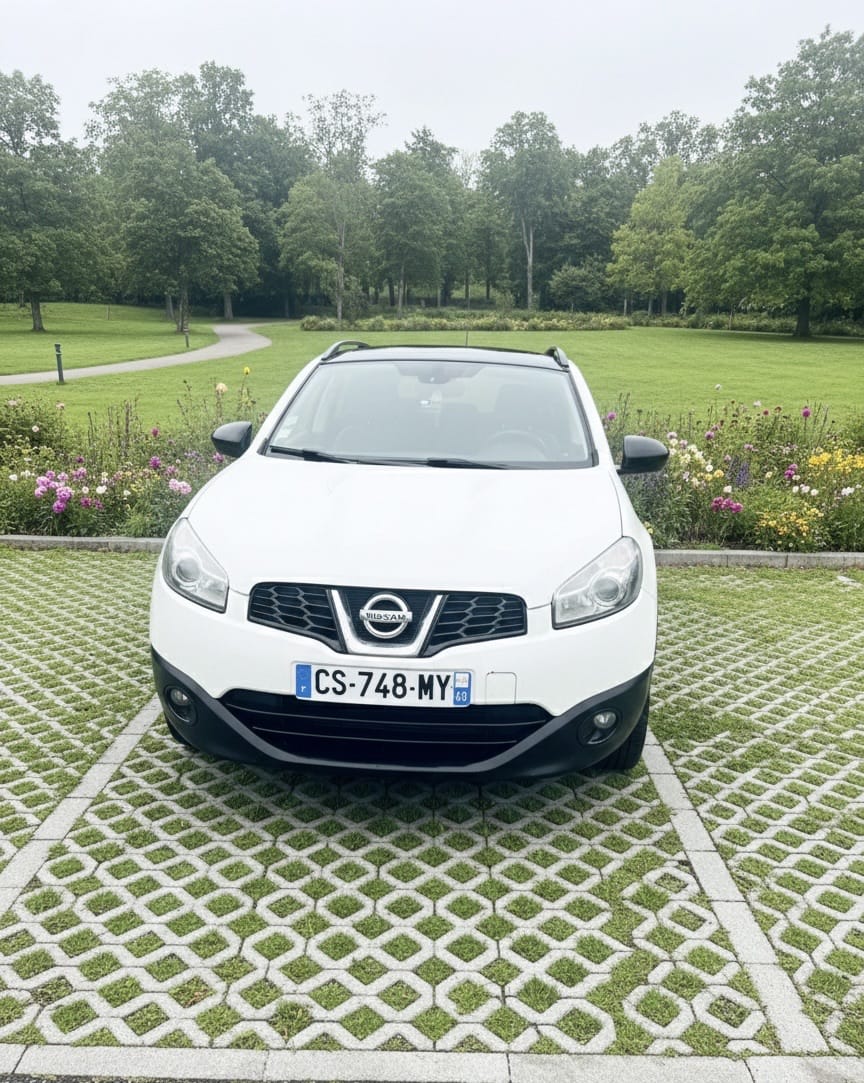 Nissan Qashqai, 2013, Diesel
