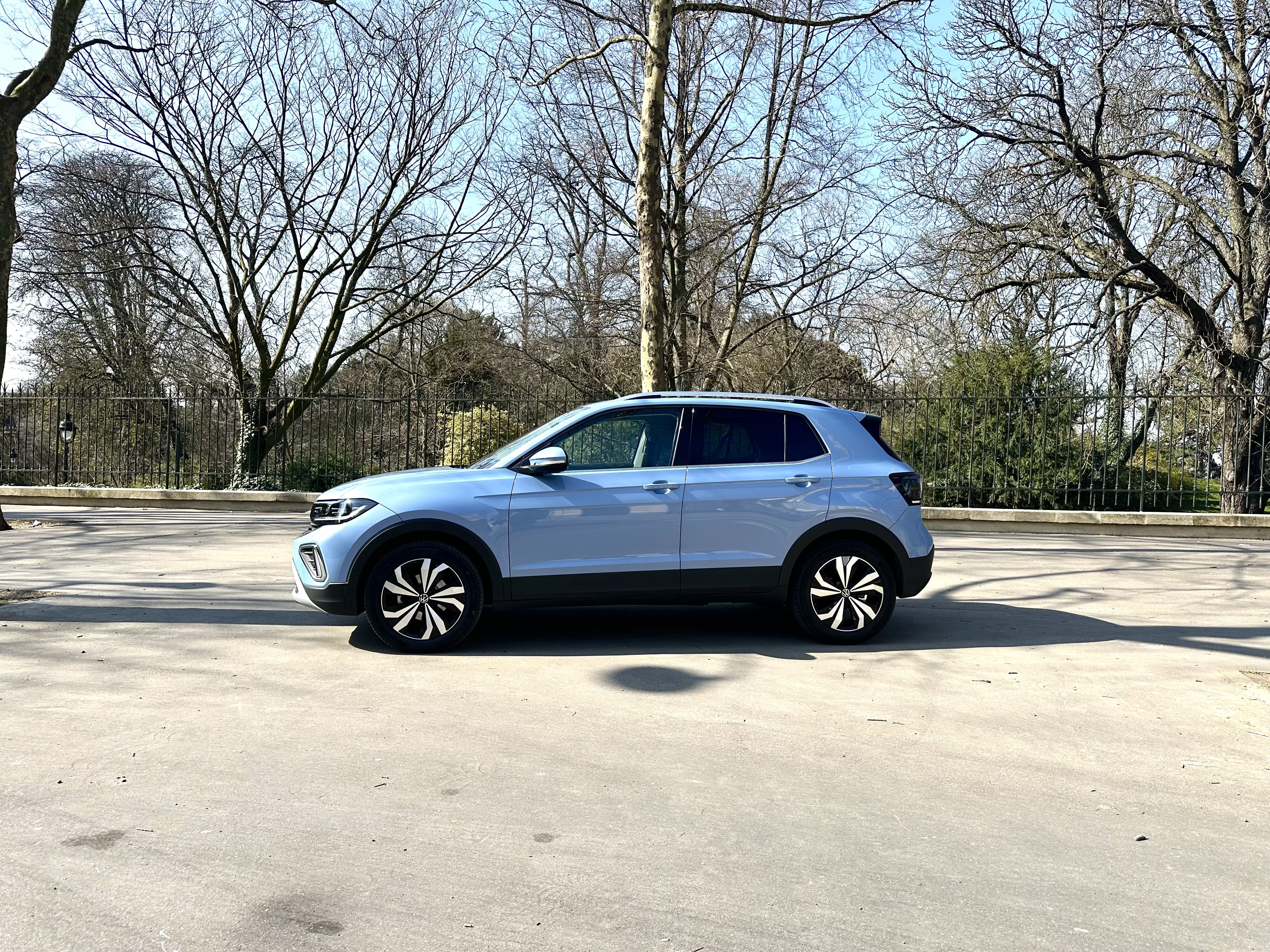 Volkswagen T-Cross avec Climatisation