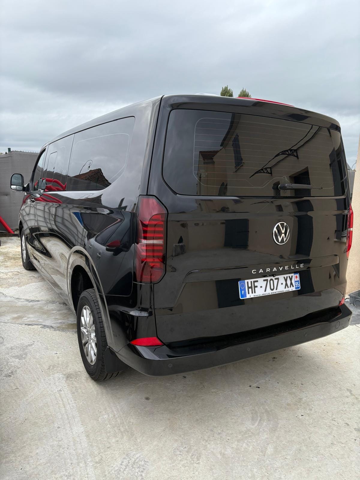 Volkswagen Caravelle avec Régulateur de vitesse