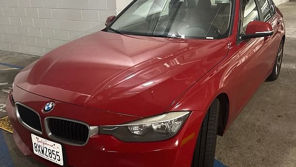 BMW 3 Series 328I, 2013, Regular (87), automatic