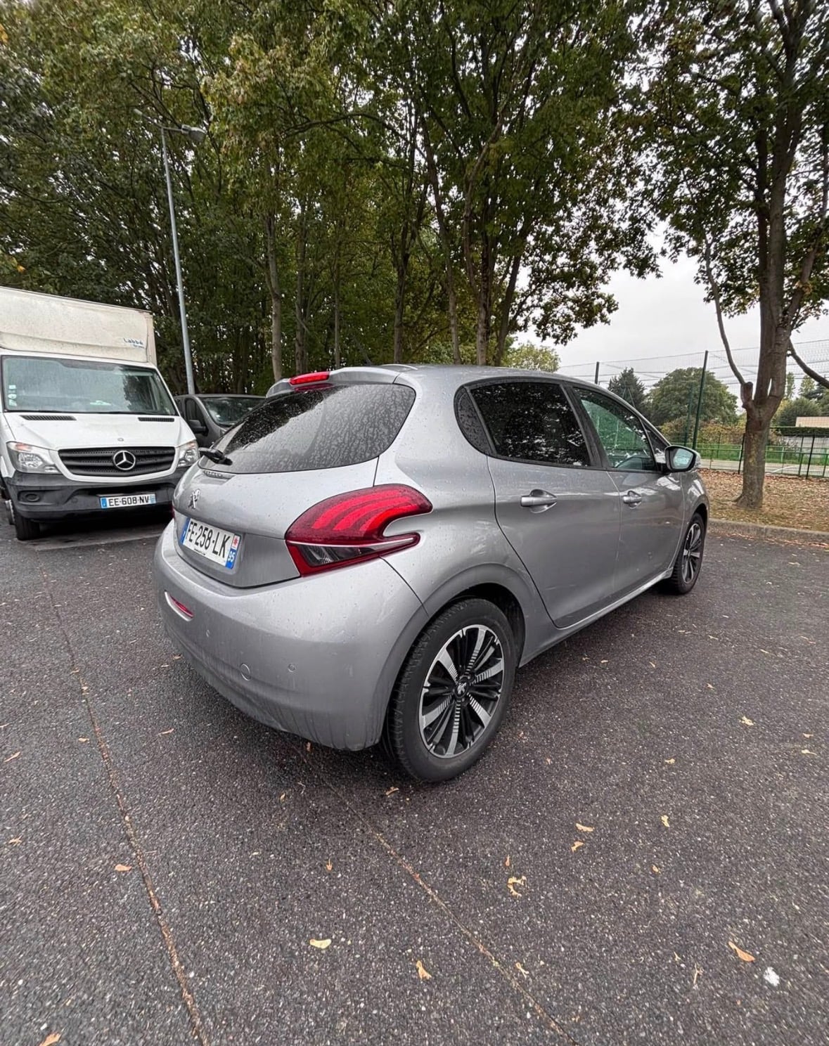 Peugeot 208 avec Climatisation