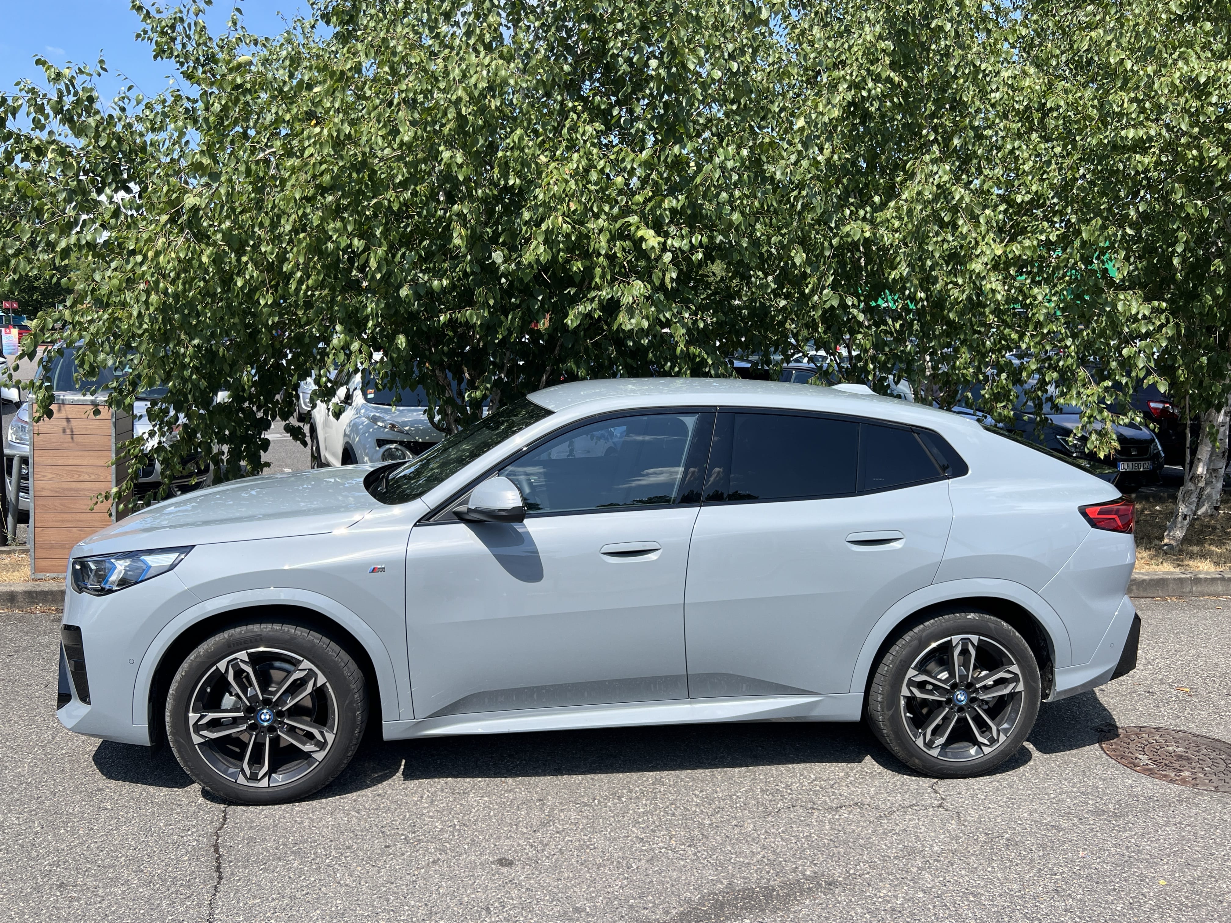 BMW X2 avec Climatisation
