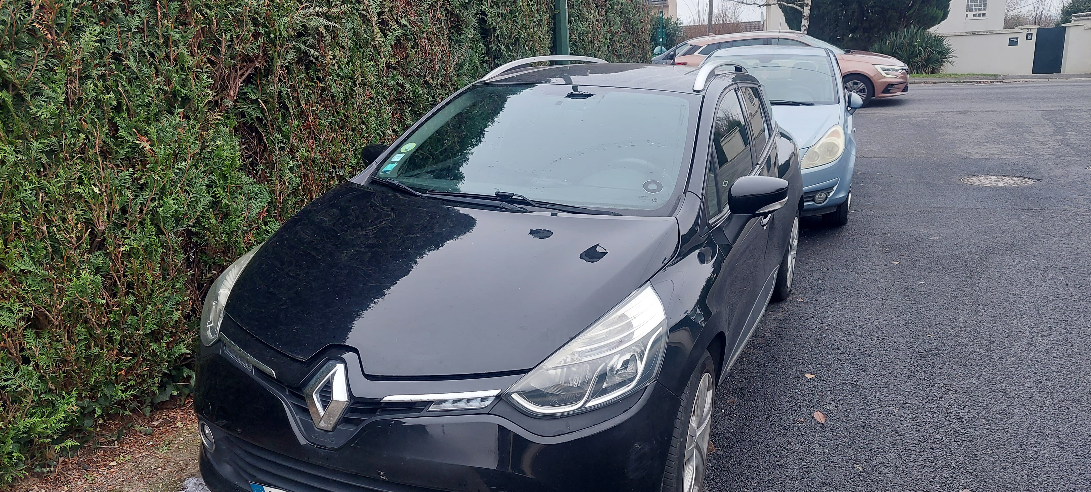 Renault Clio Estate avec Climatisation