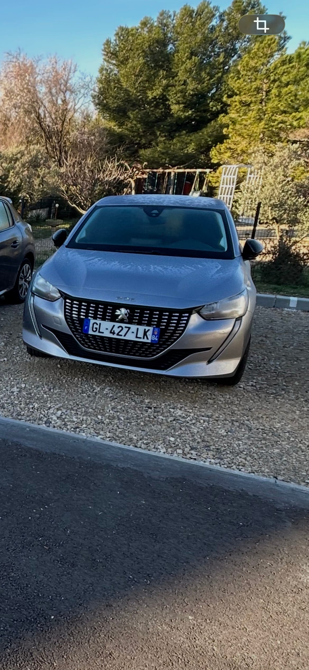 Peugeot 208, 2022, Essence 95