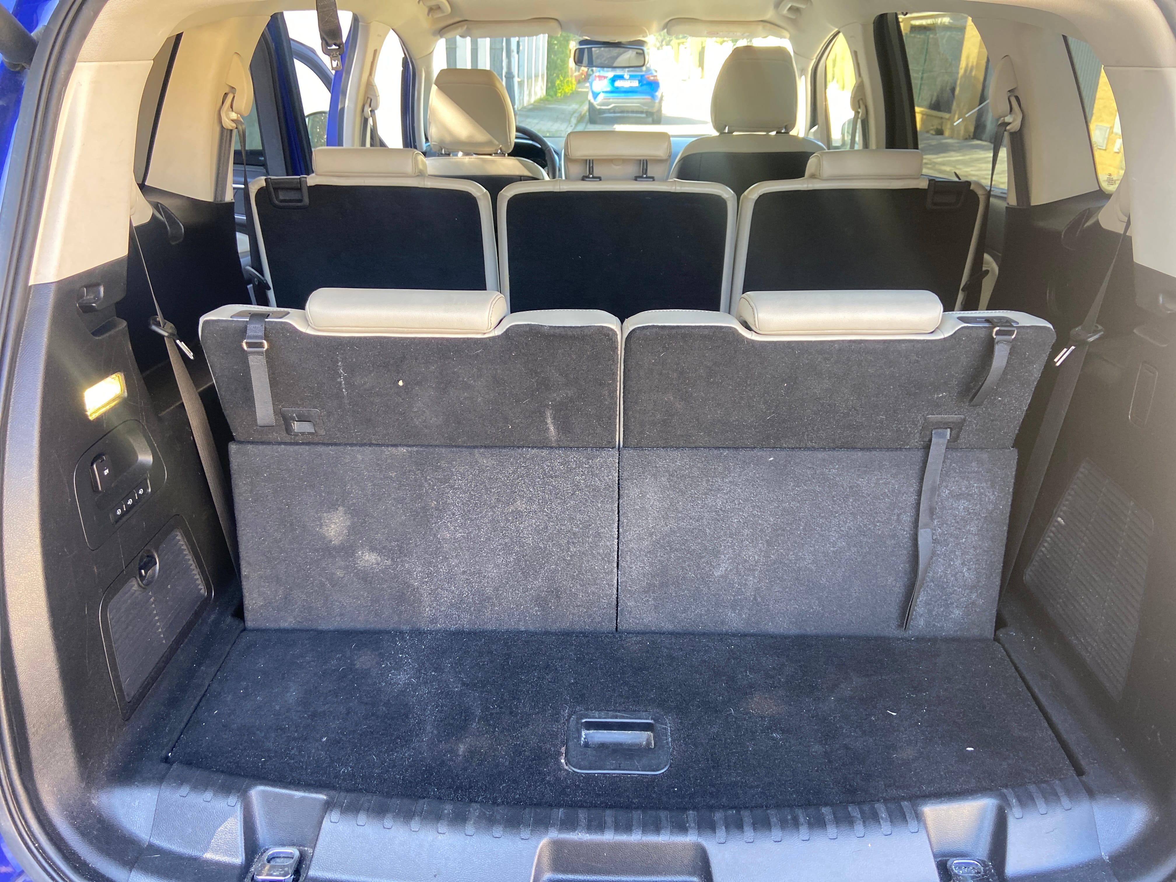 Ford S-Max 2.0 HDI con Silla infantil