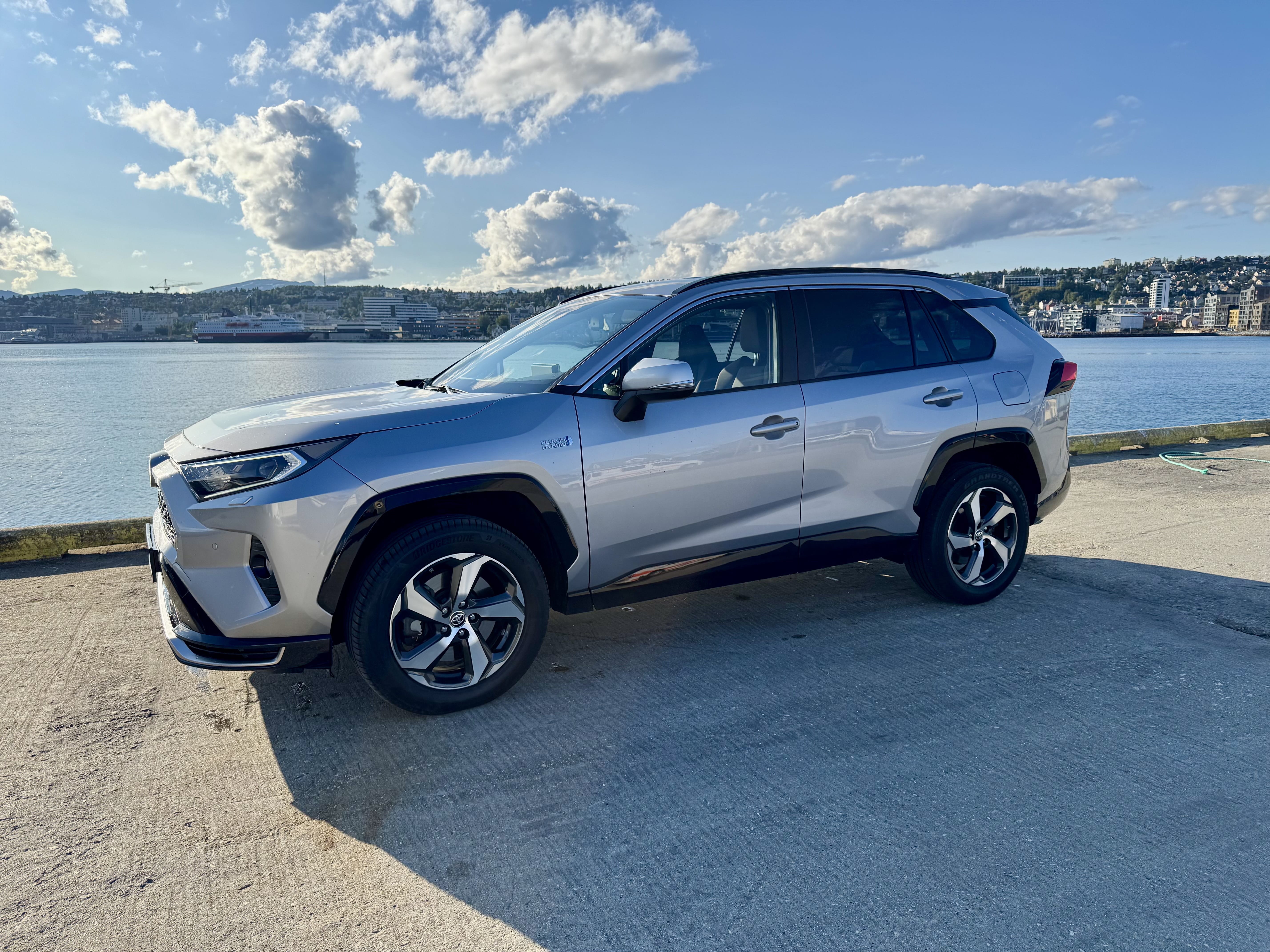 Toyota RAV4 4X4 Plug-in-Hybrid met Airco