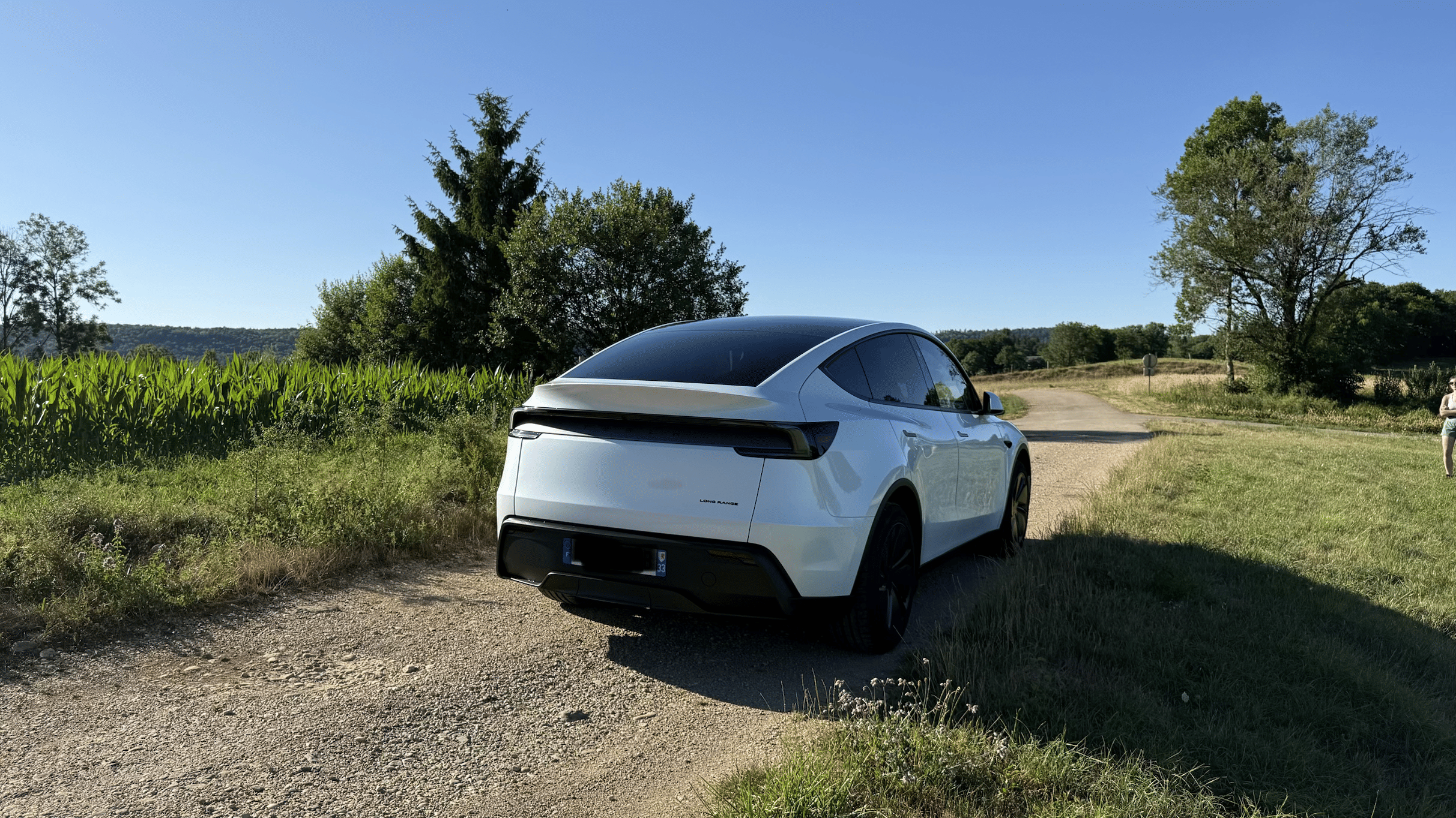Tesla Model Y Long Range Autopilot Complet avec Caméra de recul