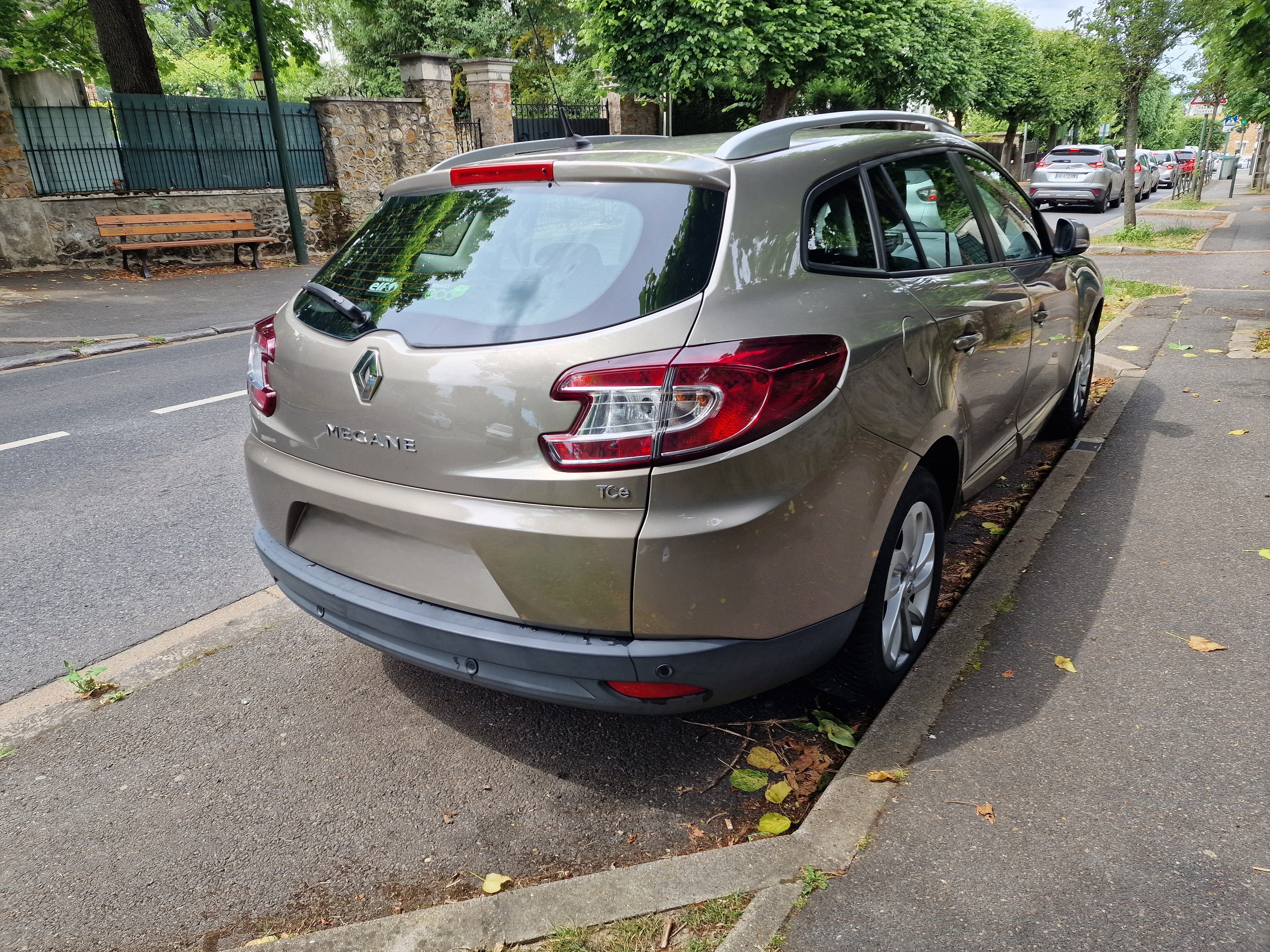Renault Mégane Estate