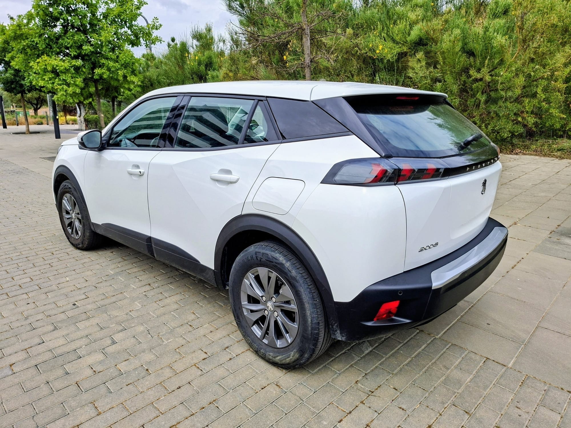 Peugeot 2008 mit Tempomat