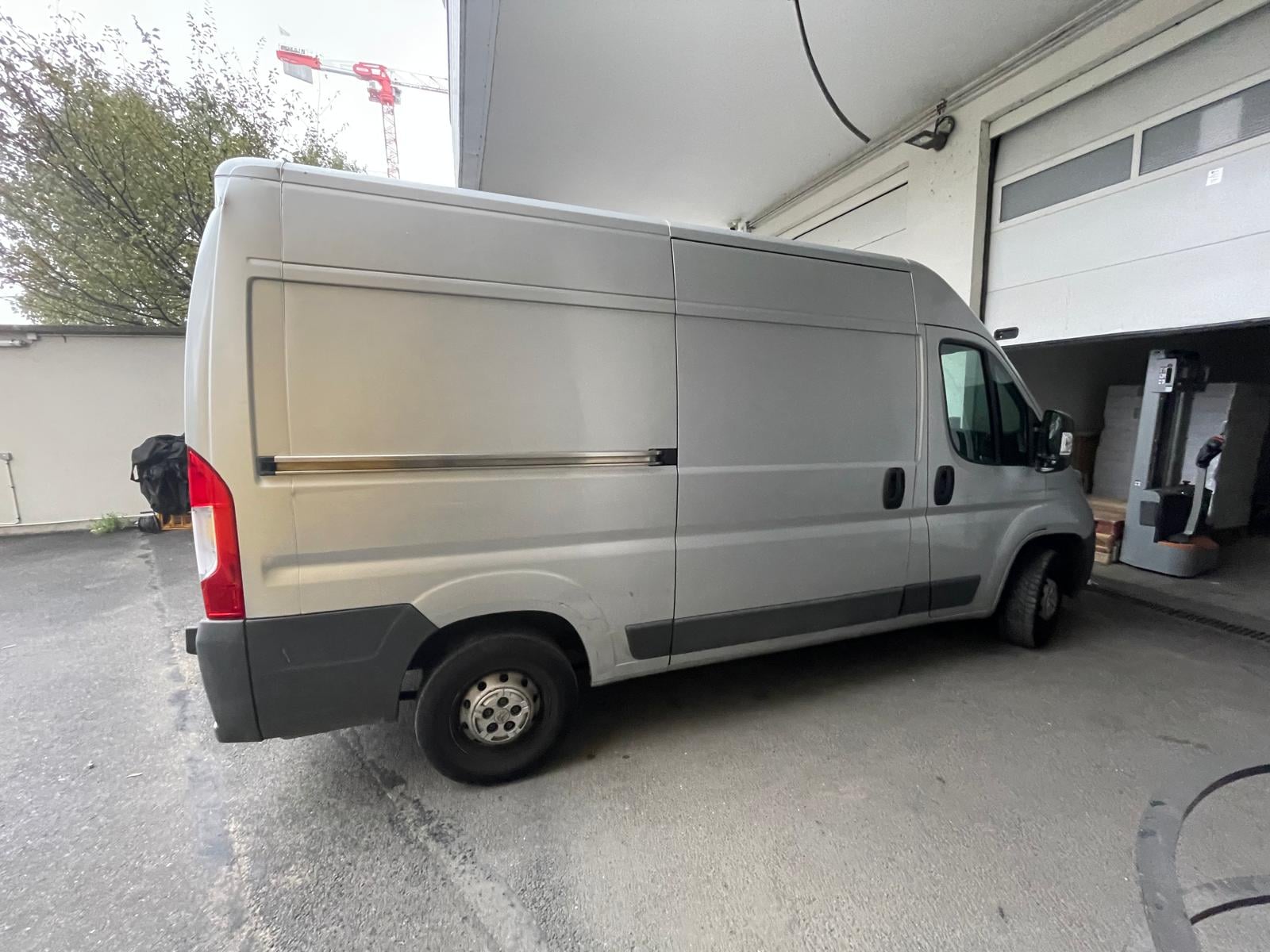 Citroen Jumper Fourgon 12m3  L2H2 avec Entrée audio / iPod