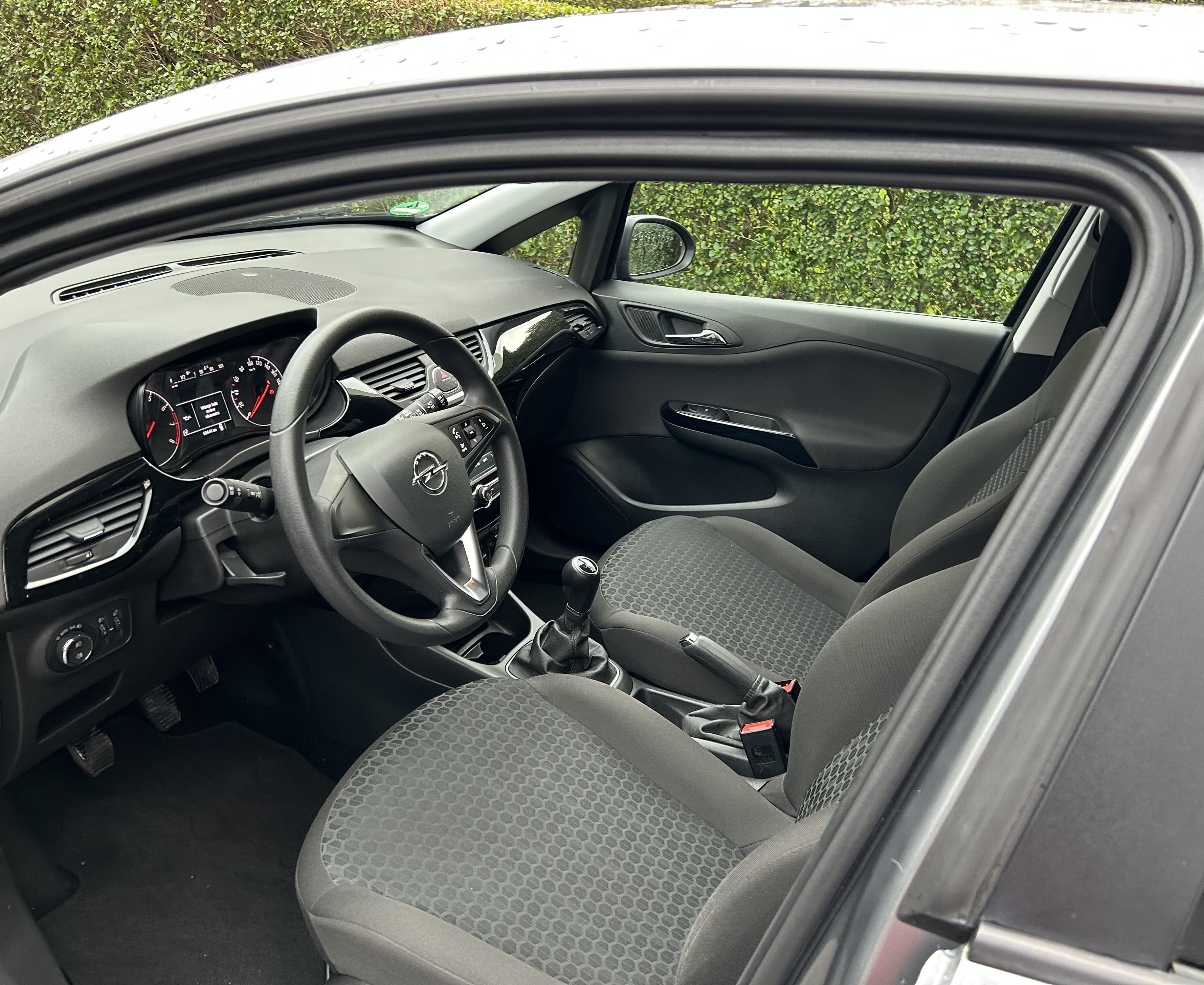 Opel Corsa 1.2 met Android Auto