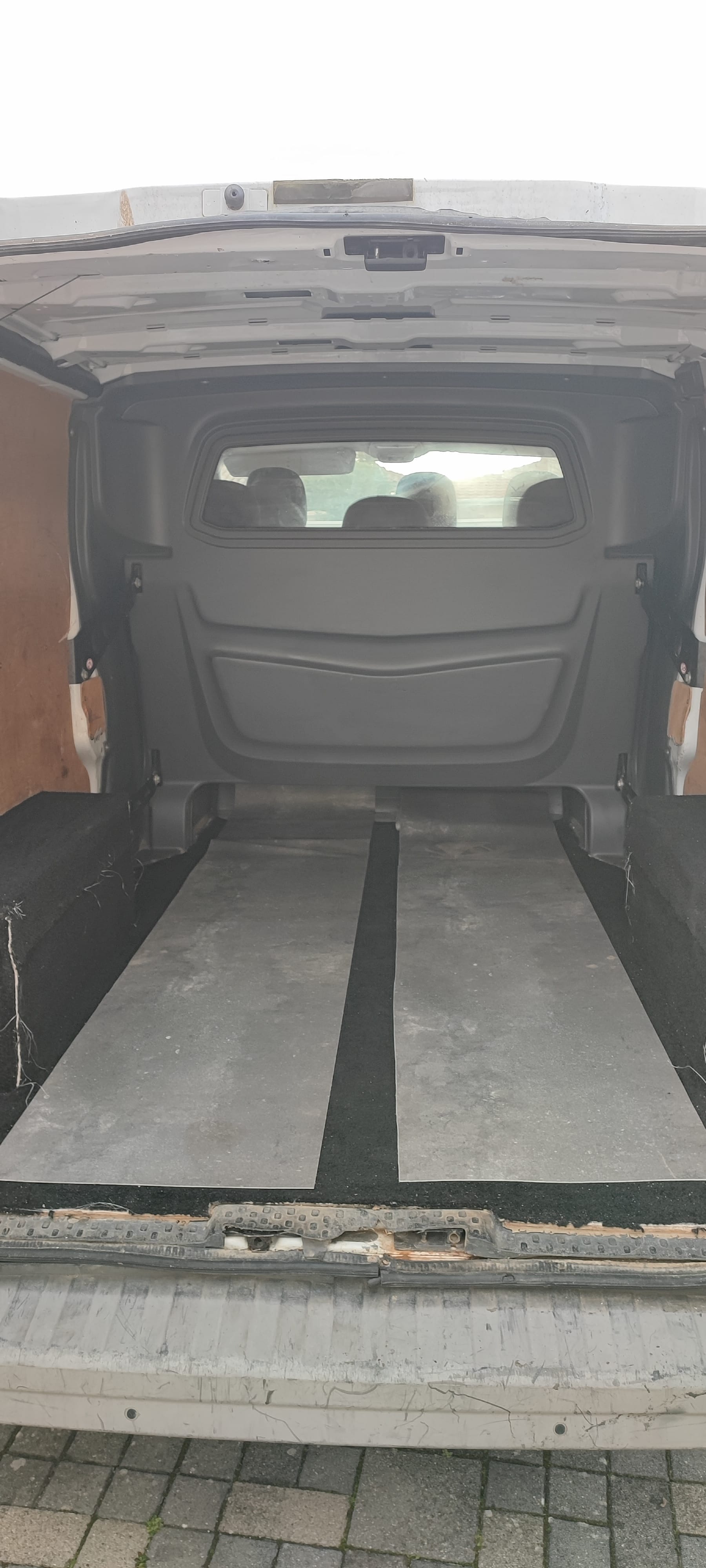 Opel Vivaro Combi 6 places