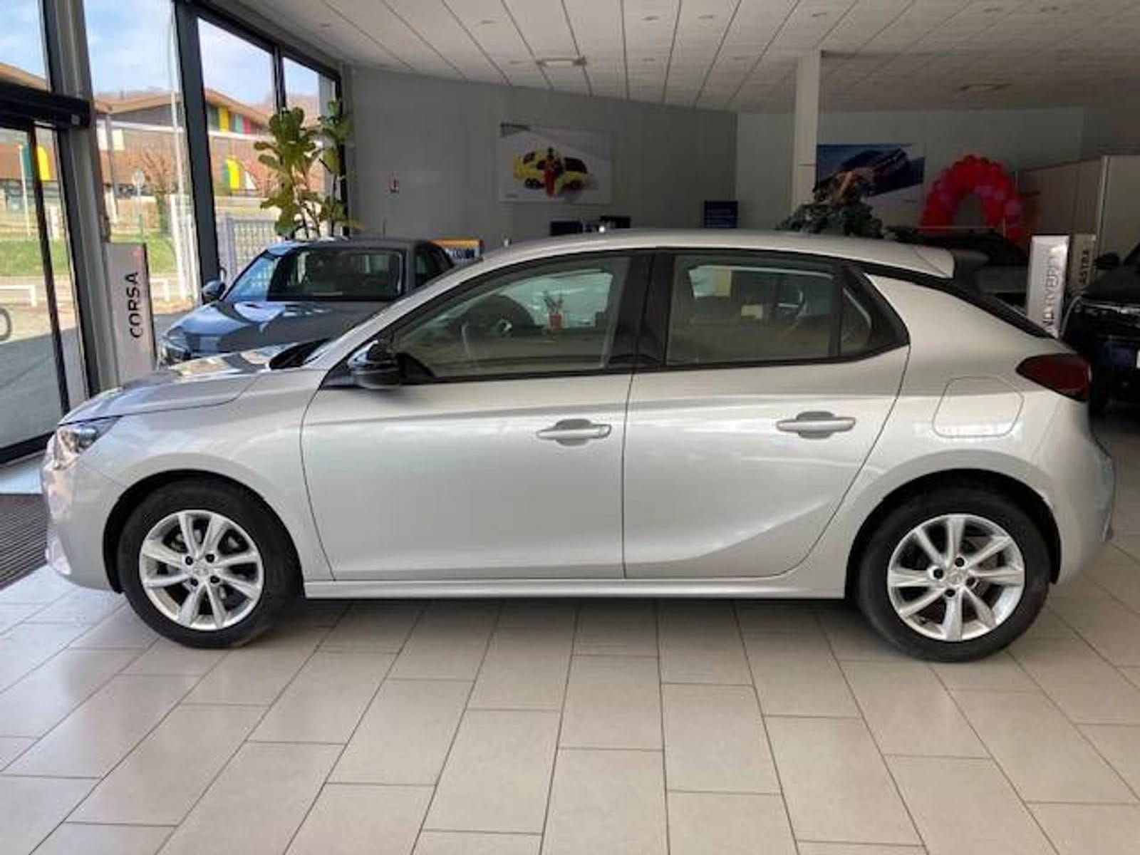 Opel Corsa 1.2 élégance business avec Android Auto