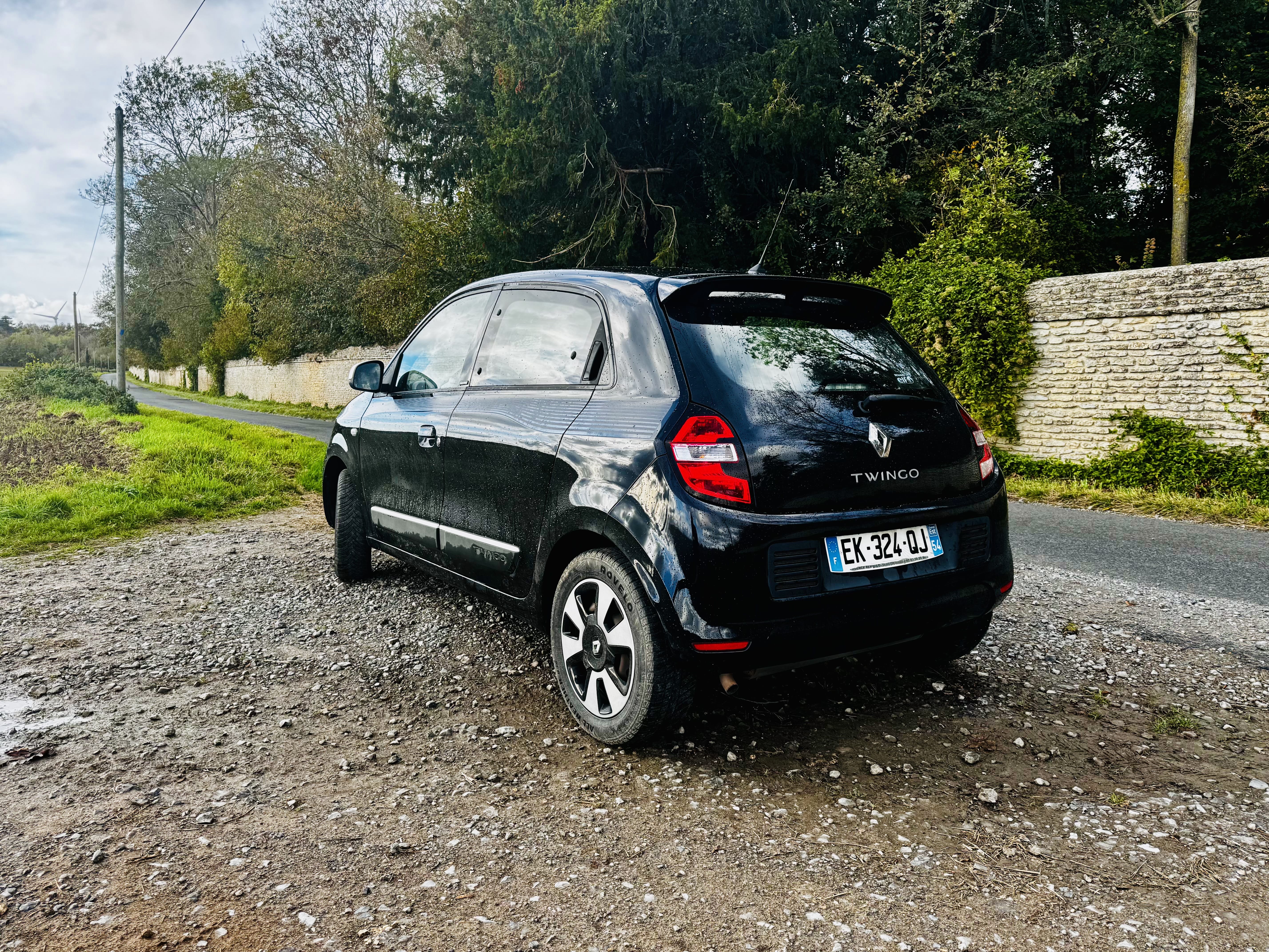 Renault Twingo III 1.0L 70ch avec Régulateur de vitesse