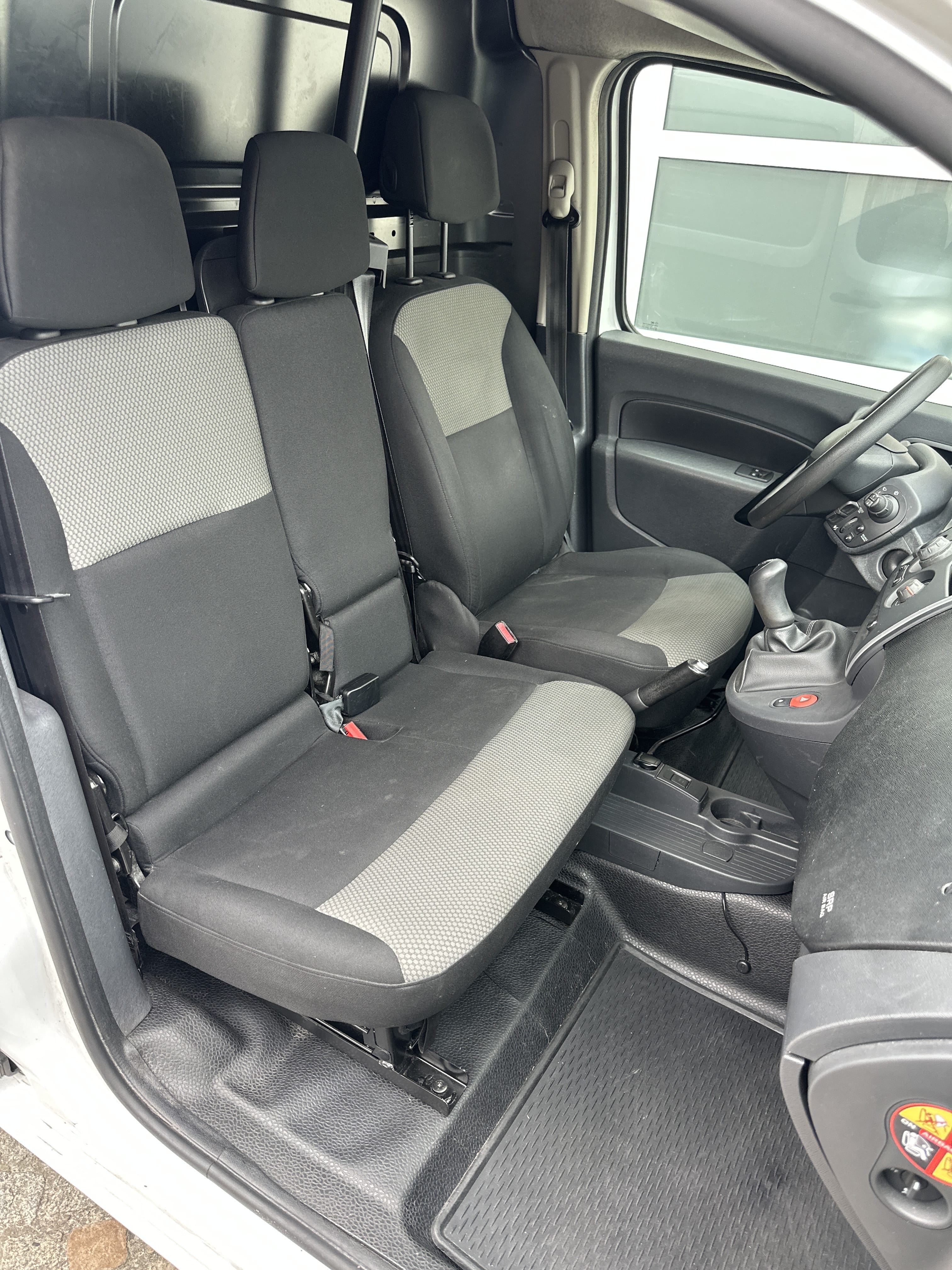 Renault Kangoo Express 1,5 dci 90 avec galerie